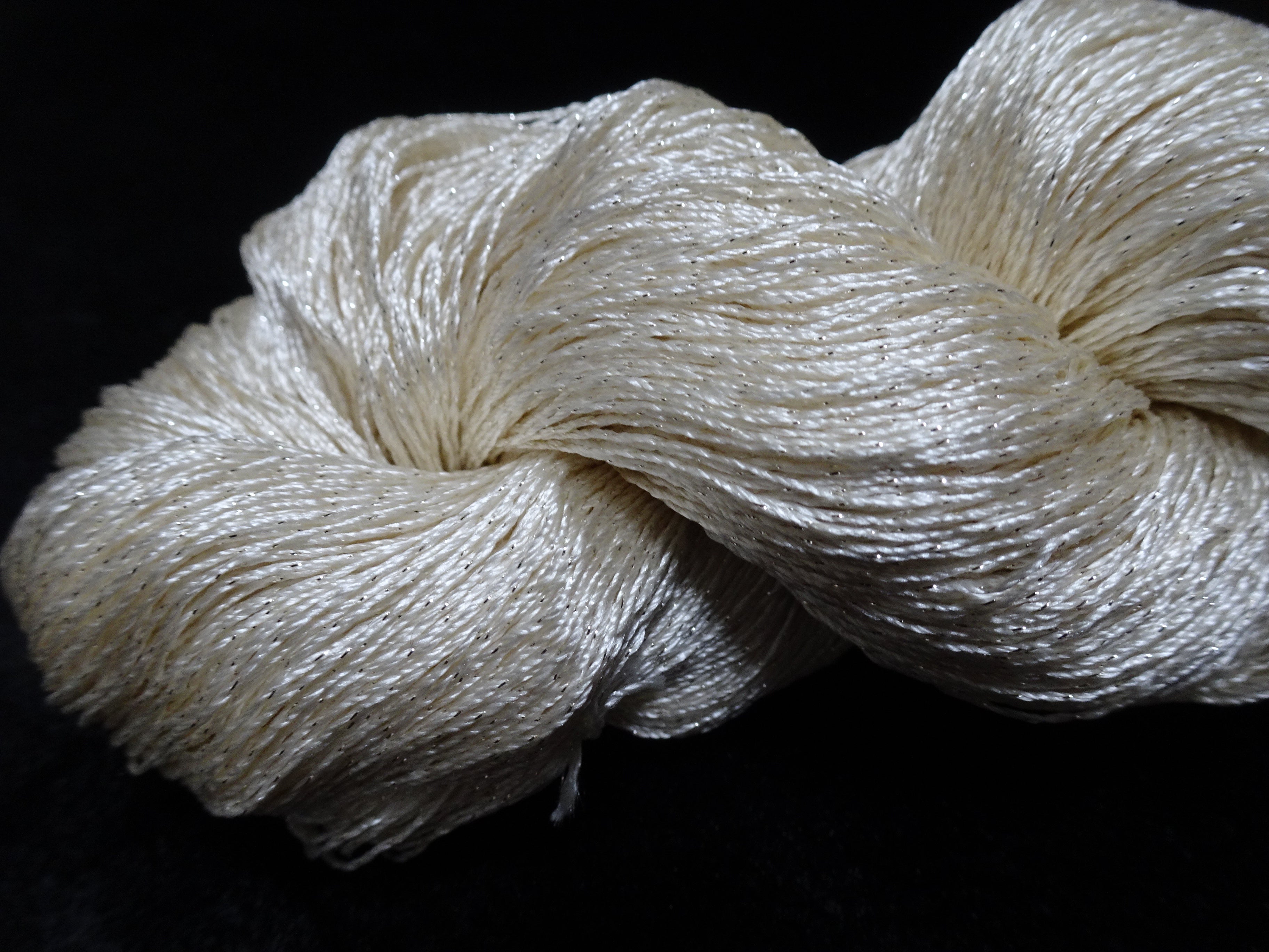 Japanese Vintage High Class Rare Silk Thread Mixture of Gold embroidery 17886
