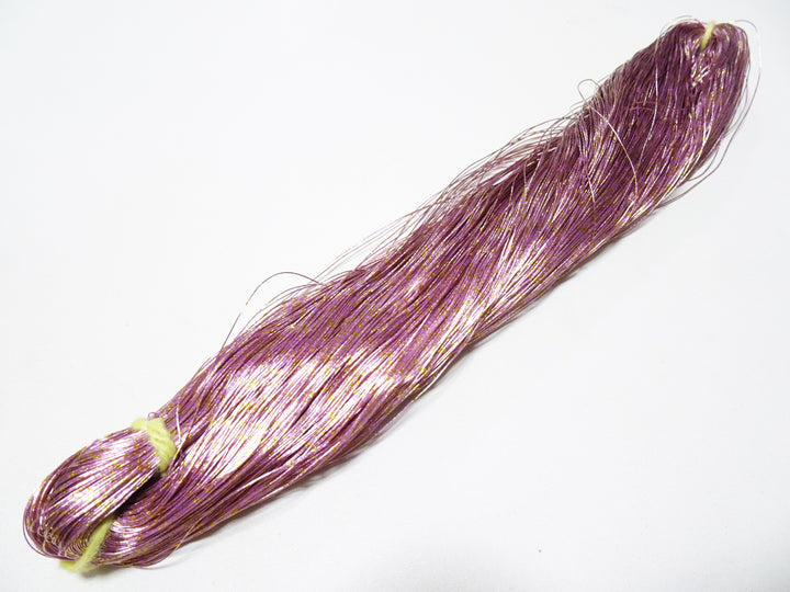 Japanese vintage high class thread kinsunago407 embroidery 500M 0.35mm