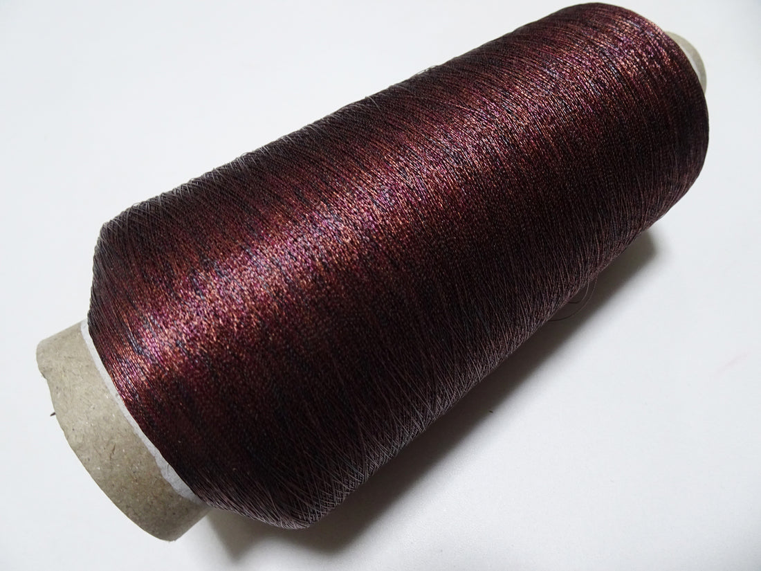 Limited8 Japanese vintage Premium thread raten No,286 embroidery 5000M