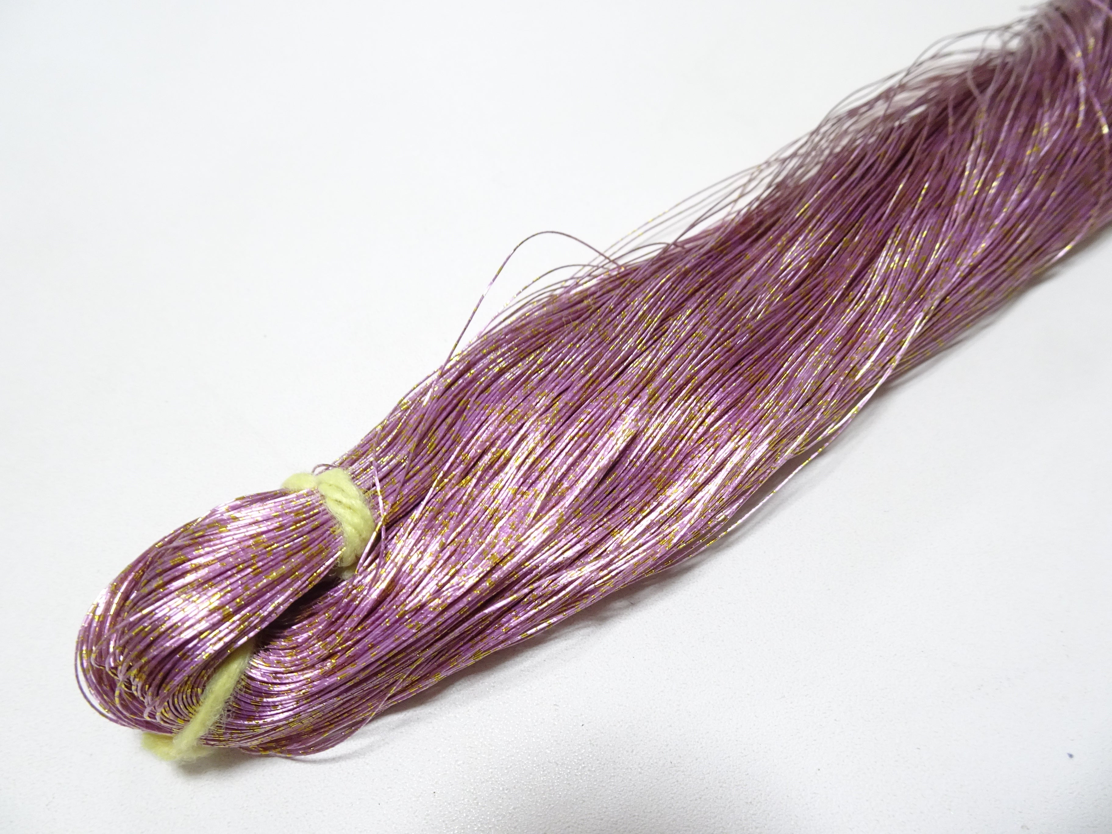 Japanese vintage high class thread kinsunago407 embroidery 500M 0.35mm