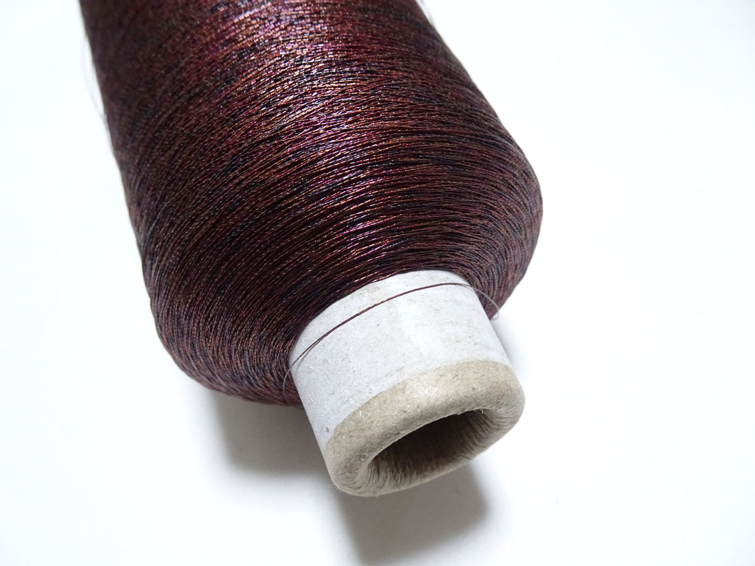 Limited8 Japanese vintage Premium thread raten No,286 embroidery 5000M
