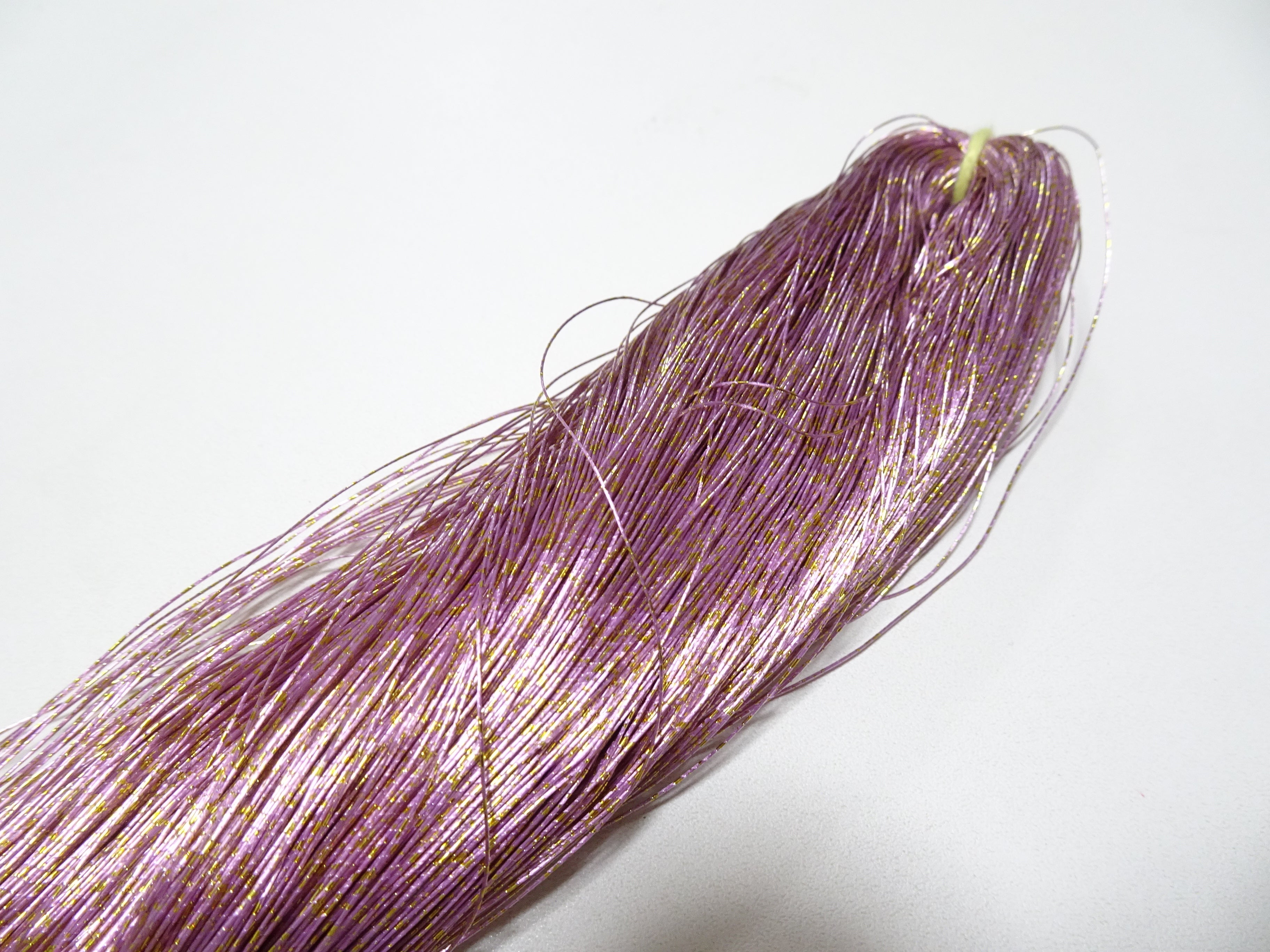 Japanese vintage high class thread kinsunago407 embroidery 500M 0.35mm