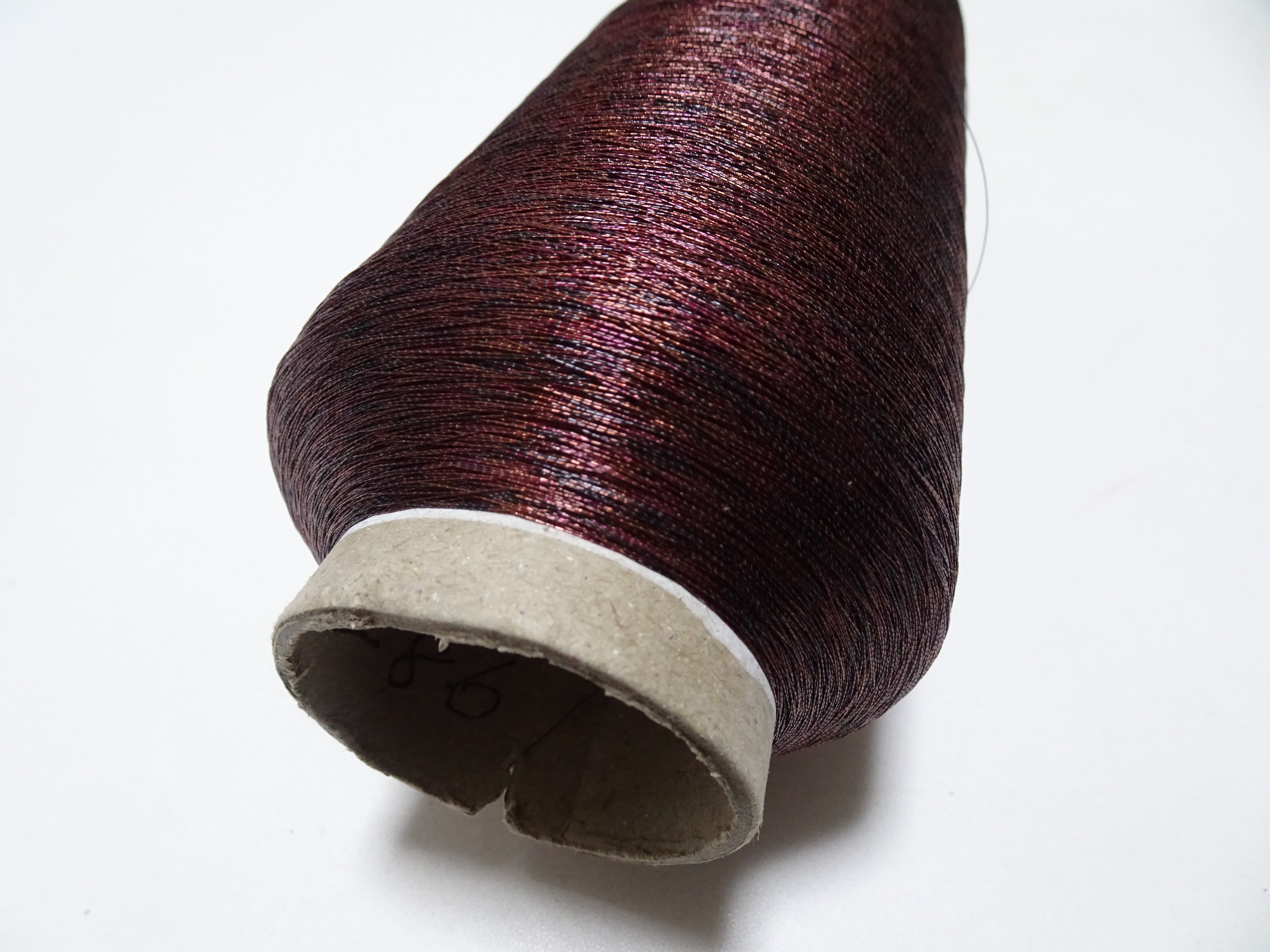Limited8 Japanese vintage Premium thread raten No,286 embroidery 5000M