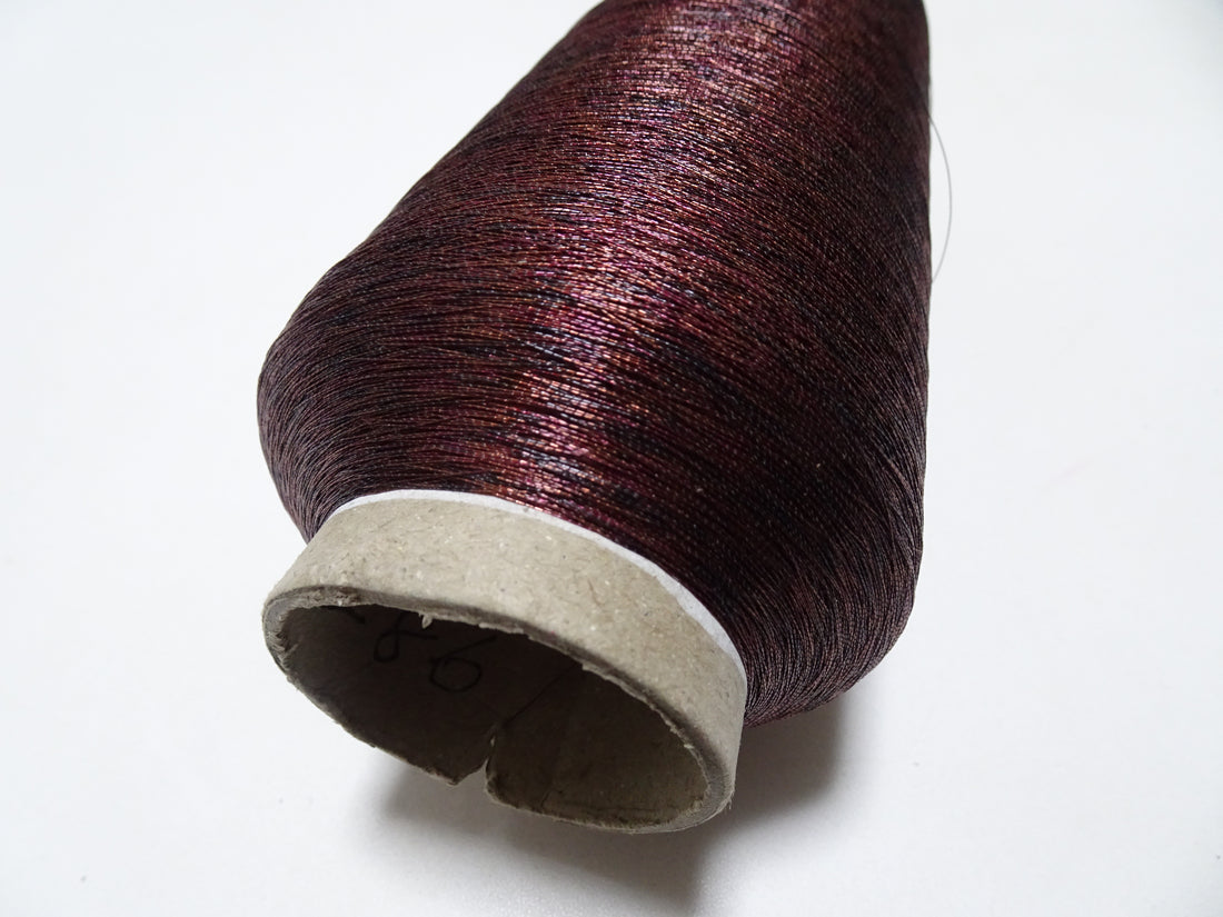Limited8 Japanese vintage Premium thread raten No,286 embroidery 5000M