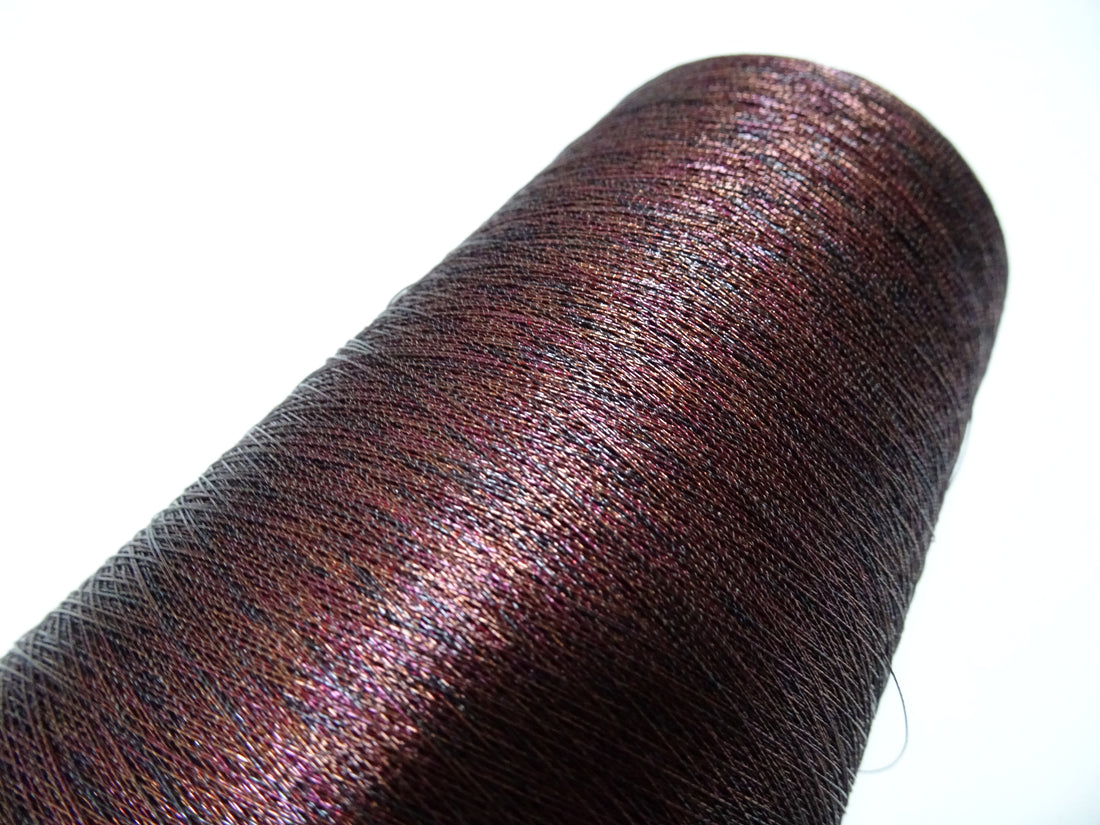Limited8 Japanese vintage Premium thread raten No,286 embroidery 5000M