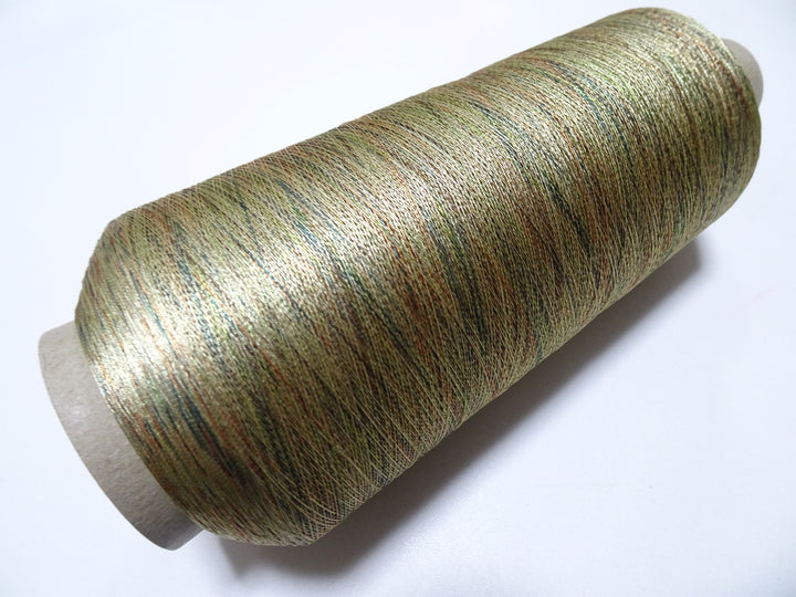 Limited30 Japanese vintage Premium thread raten No,252 embroidery 5000M