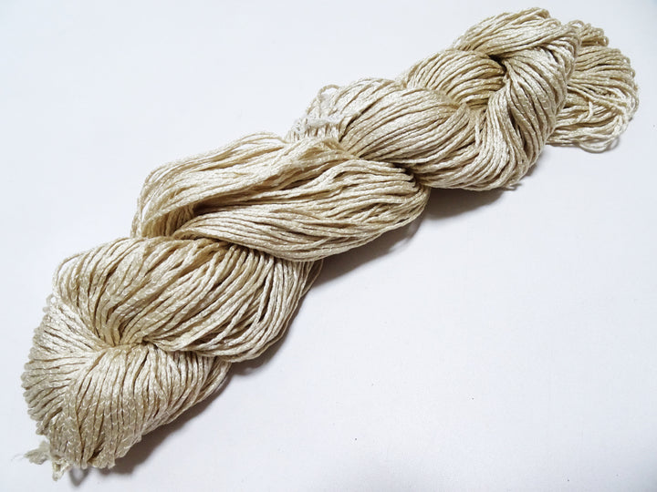 Japanese Tanaka Gen Silk – One-of-a-Kind Hand-Dyed Artistic Silk Thread, Rare Japanese Artisan Yarn, Limited Stock 16498