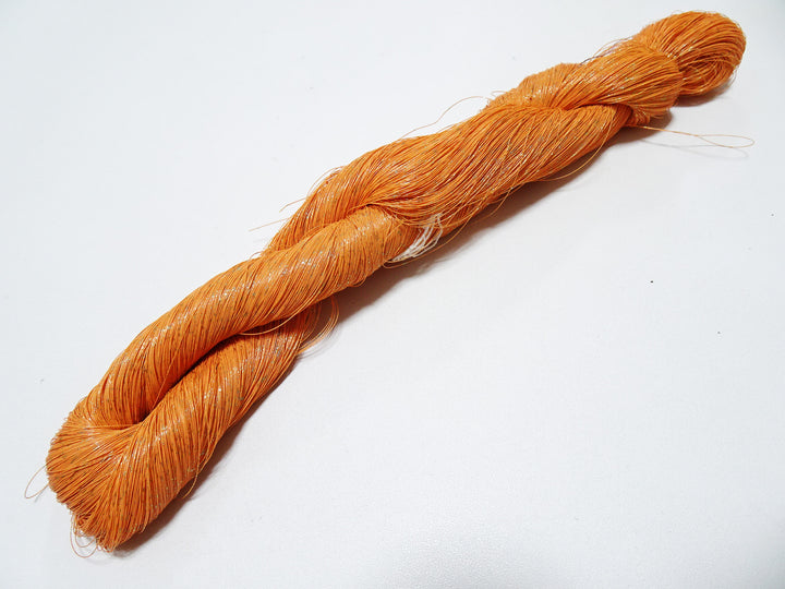 Special price! Japanese Vintage Super Rare Urushi (japanese lacquer) Kinsunago thread Over 1000M  0.16mm  12595
