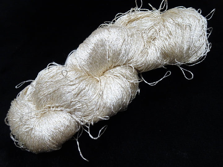 Japanese Vintage High Class Rare Silk Thread Mixture of Gold embroidery 17888