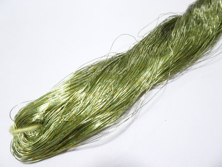 Japanese vintage high class thread kinsunago409 embroidery 500M 0.35mm