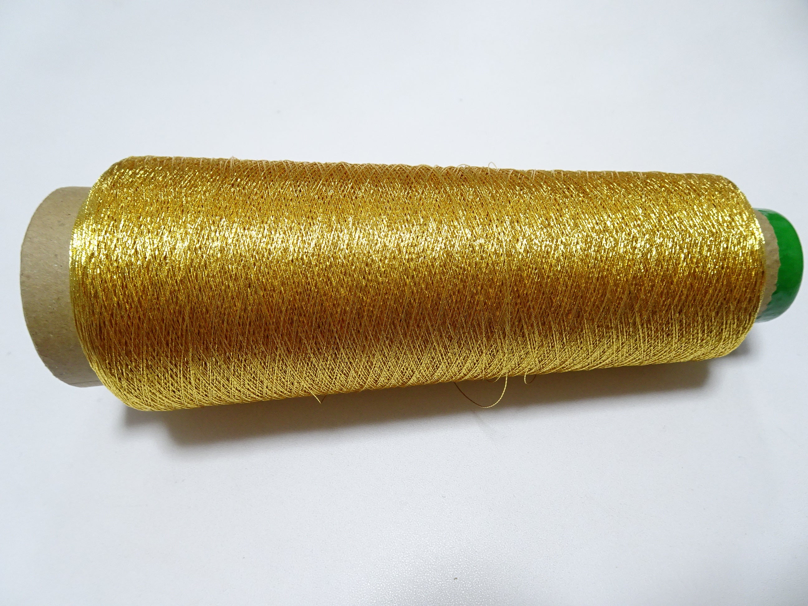 Japanese vintage Superb gold leaf thread 311  embroidery 1000M  0.30mm