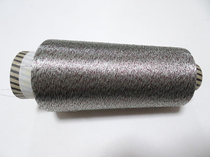 Super Special price! Japanese vintage metallic lame thread embroidery 5000M 9333