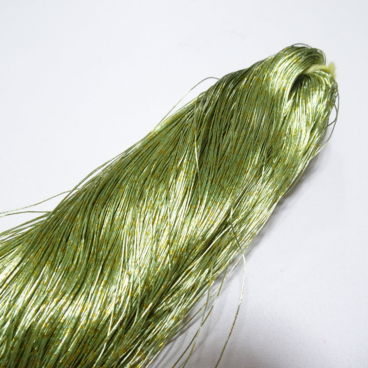 Japanese vintage high class thread kinsunago409 embroidery 500M 0.35mm ...