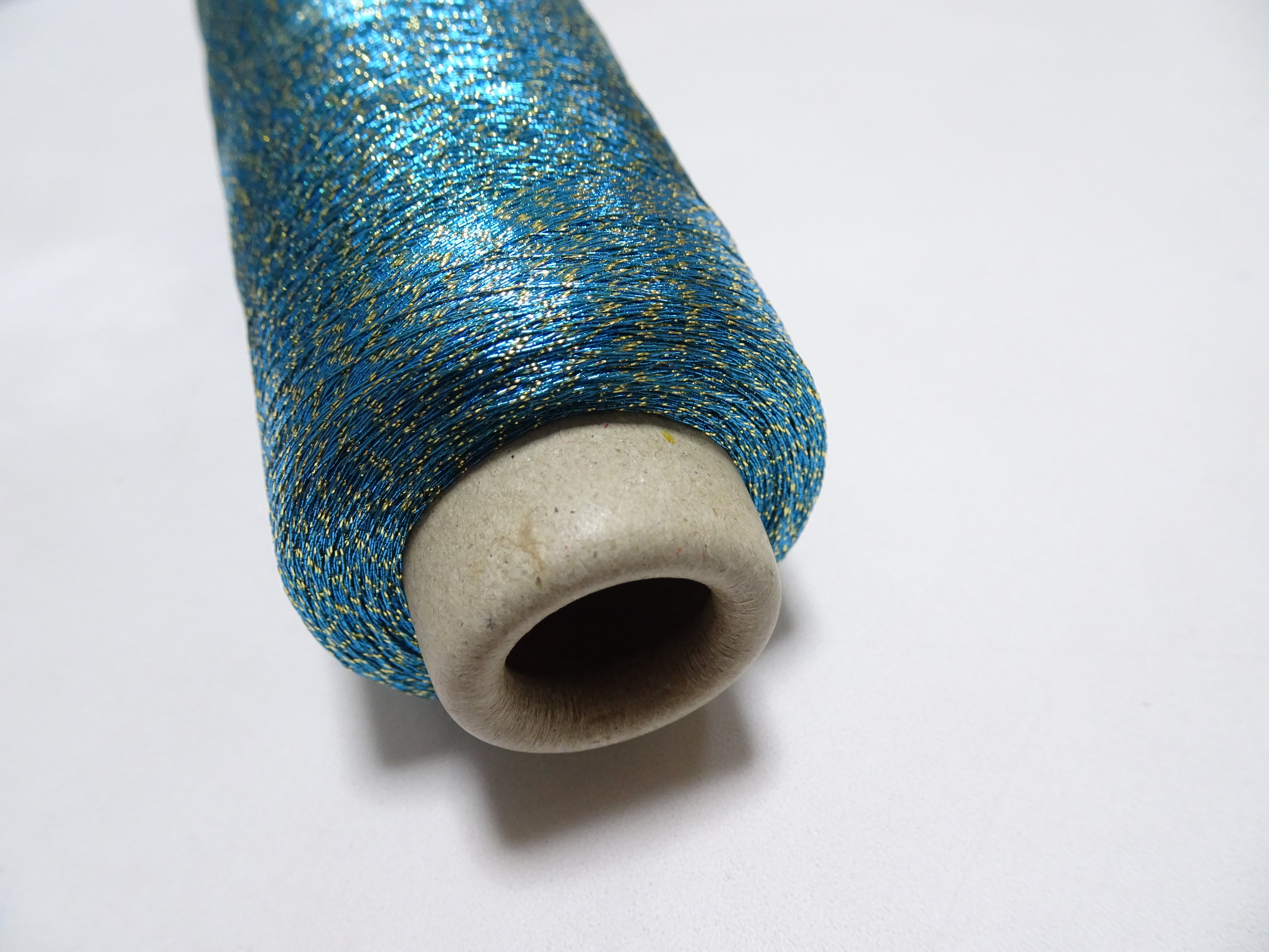 Special Price! Japanese Vintage Metallic Thread Embroidery 3000M 16694