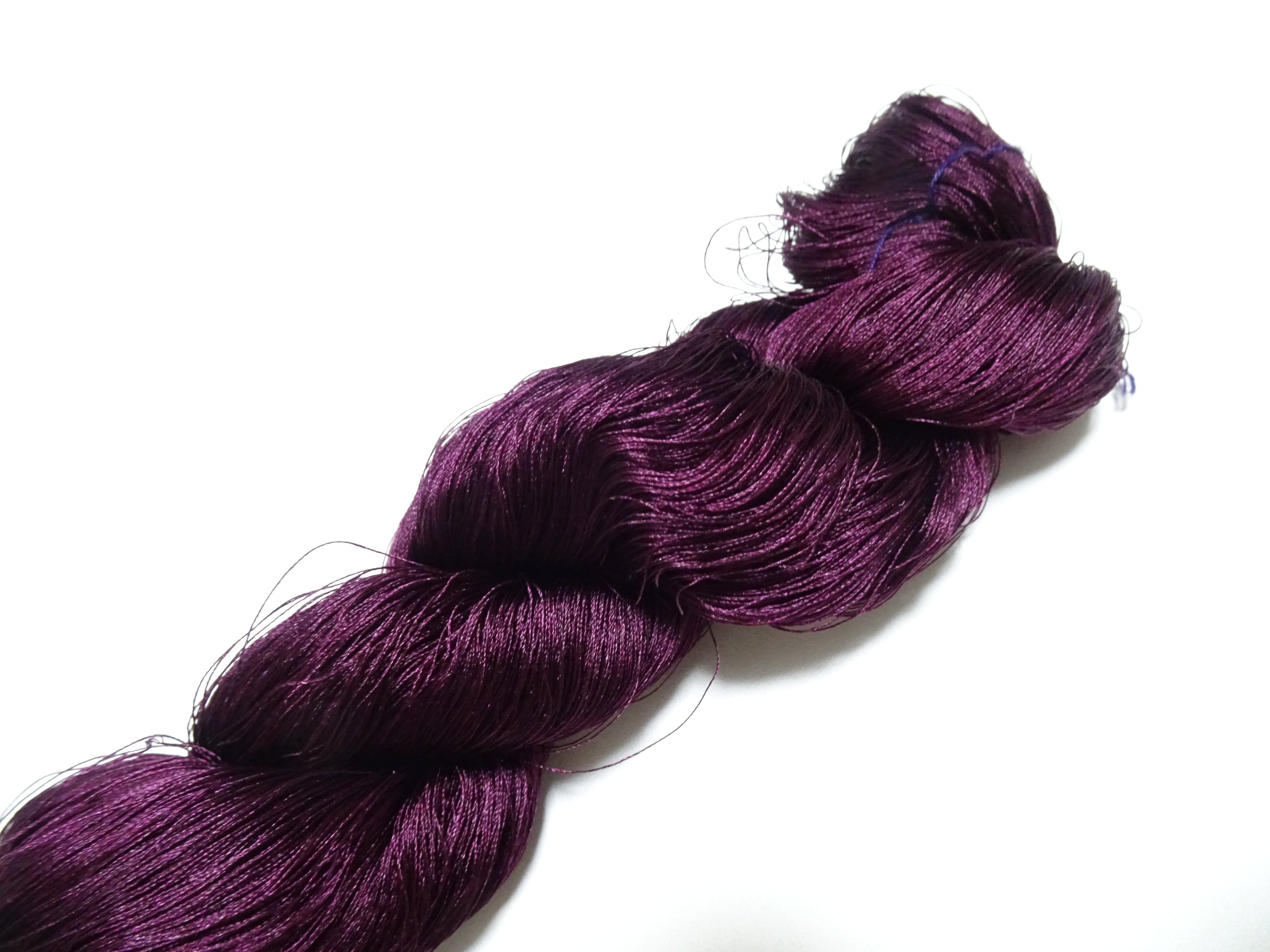 Japanese vintage silk thread embroidery 8567