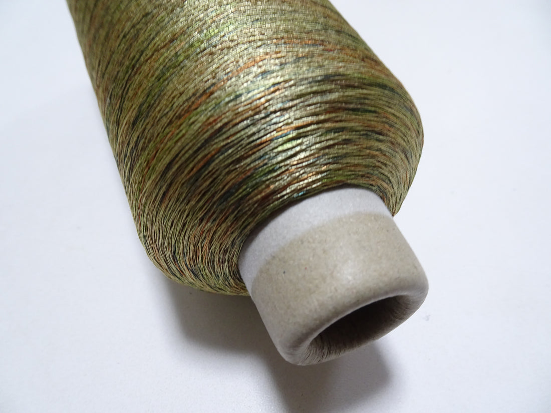 Limited30 Japanese vintage Premium thread raten No,252 embroidery 5000M