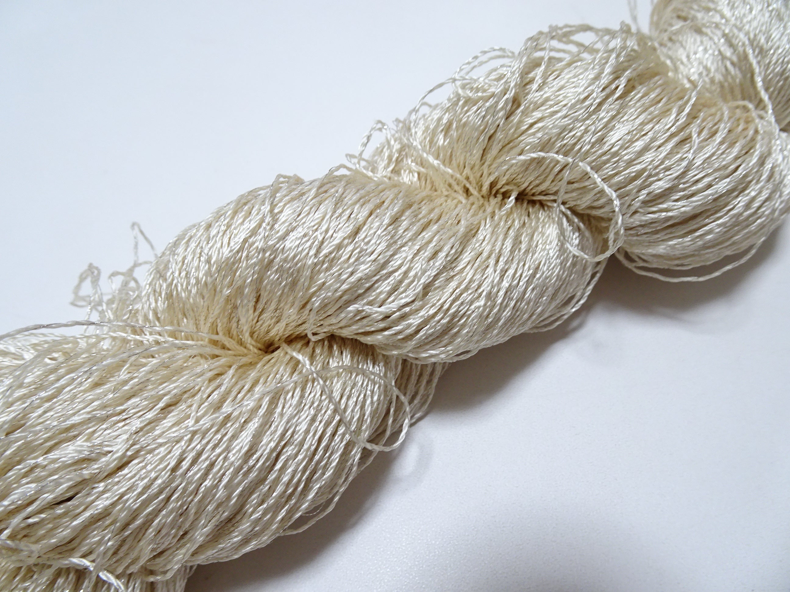 Japanese vintage high class rare silk thread Mixture of Gold embroidery 9506