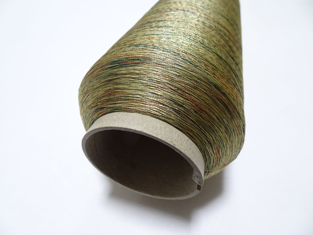 Limited30 Japanese vintage Premium thread raten No,252 embroidery 5000M