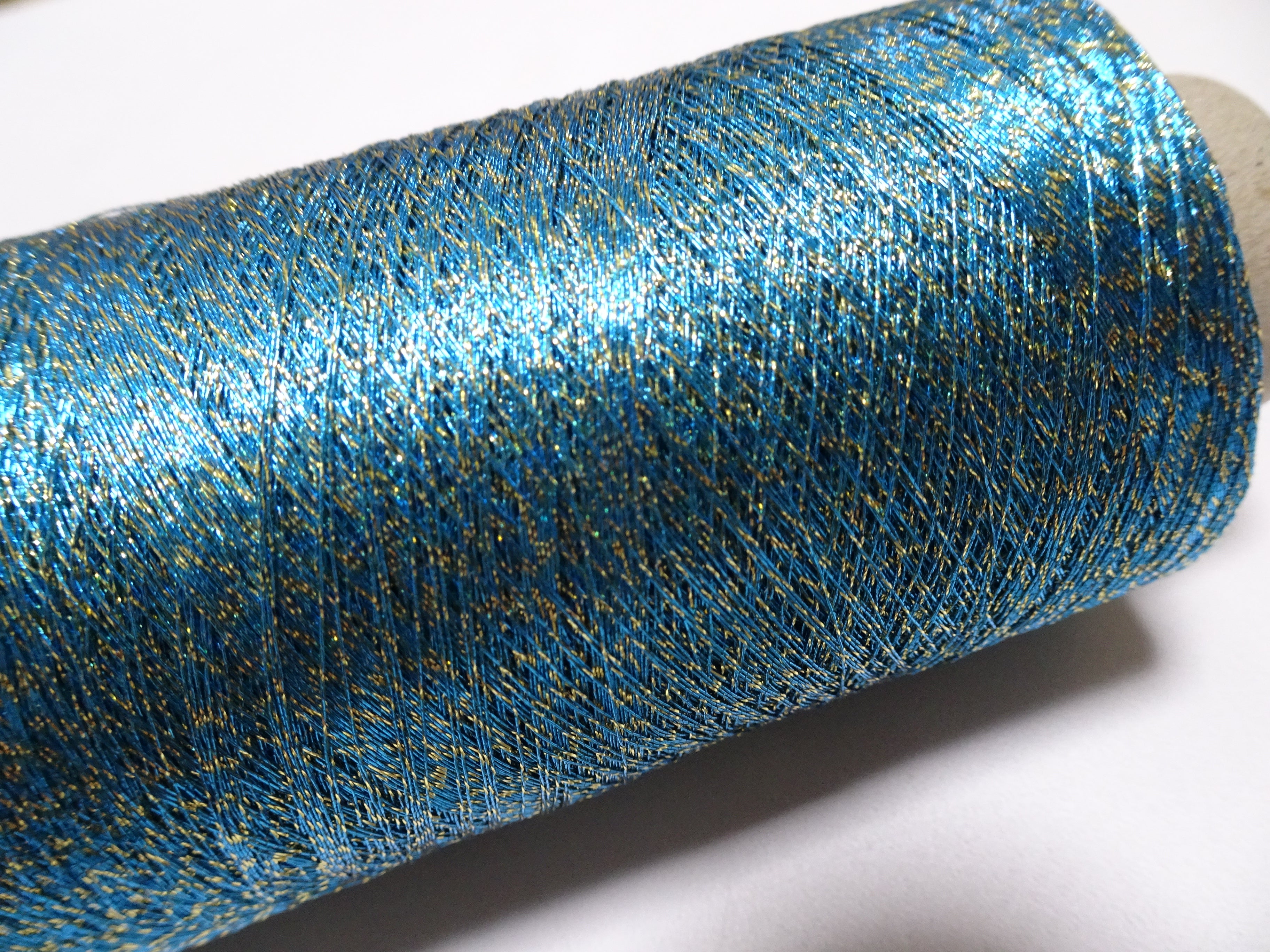 Special Price! Japanese Vintage Metallic Thread Embroidery 3000M 16694