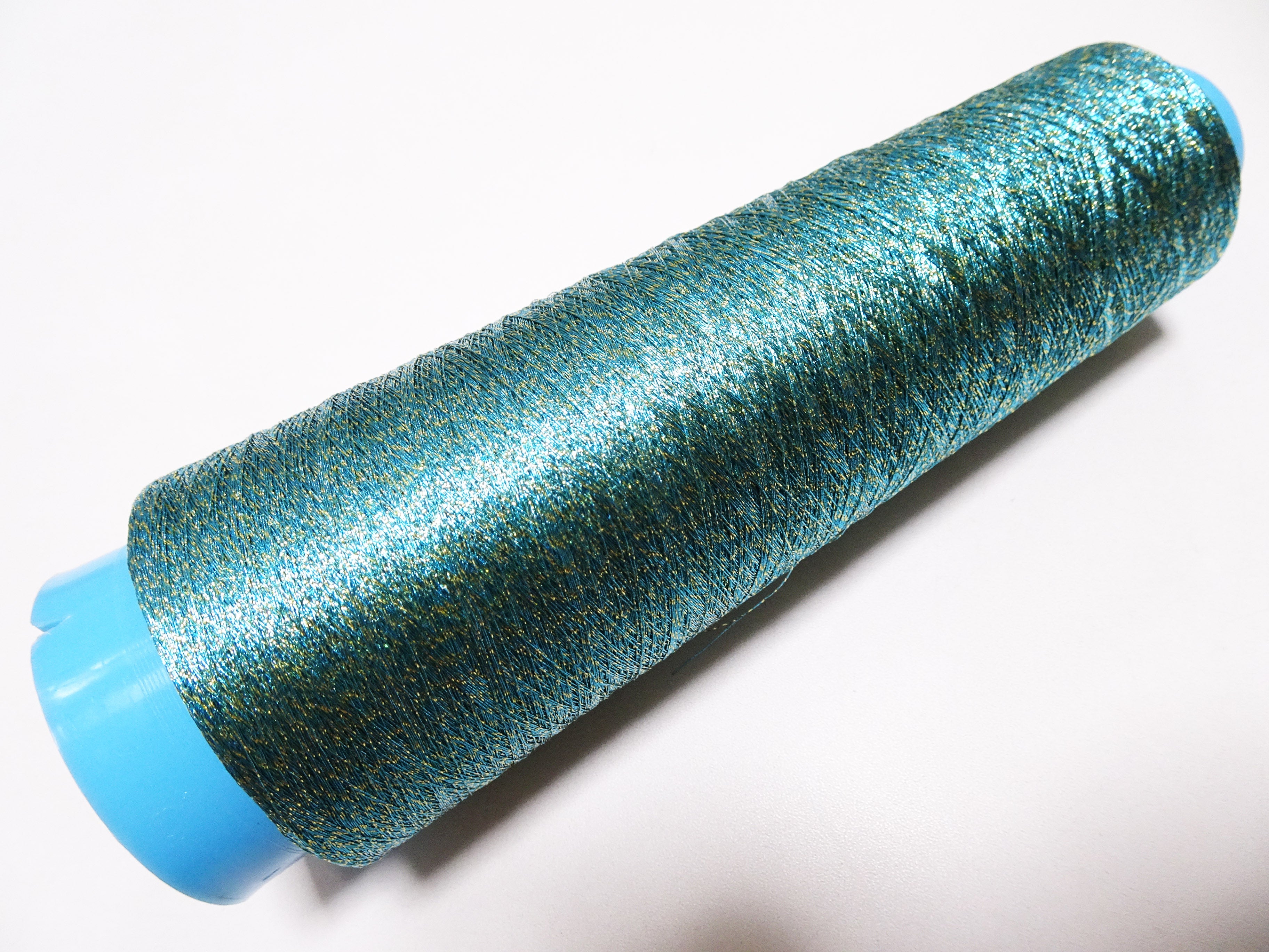Special Price! Japanese Vintage Metallic Thread Embroidery 2000M 16695