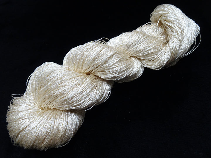Japanese Vintage High Class Rare Silk Thread Mixture of Gold embroidery 17889