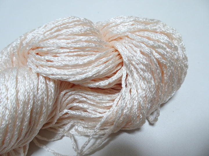 Japanese Tanaka Gen Silk – One-of-a-Kind Hand-Dyed Artistic Silk Thread, Rare Japanese Artisan Yarn, Limited Stock 16466