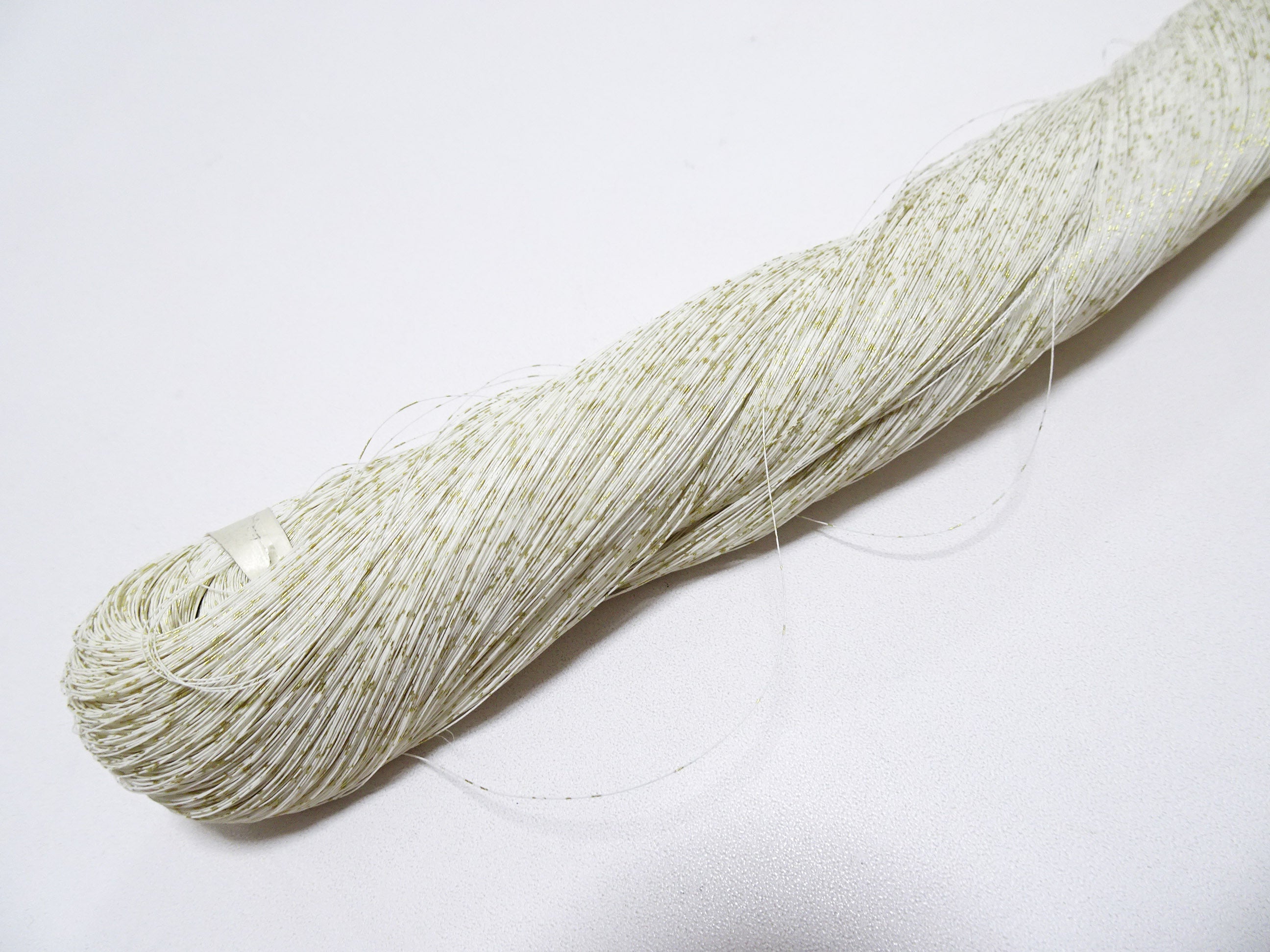 Special price! Japanese Vintage Super Rare Urushi (japanese lacquer) Kinsunago thread 2000M  0.16mm  12596