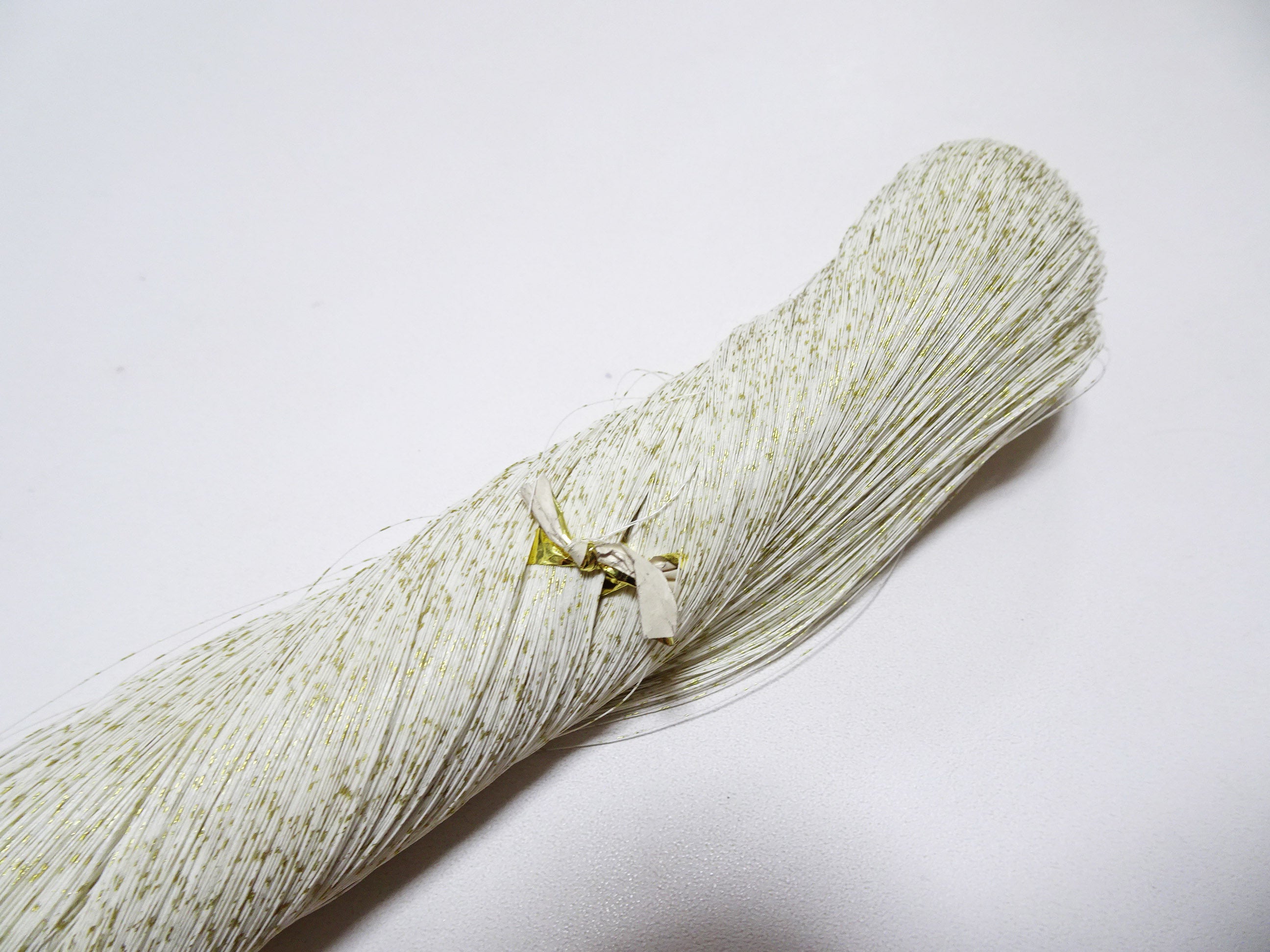 Special price! Japanese Vintage Super Rare Urushi (japanese lacquer) Kinsunago thread 2000M  0.16mm  12596