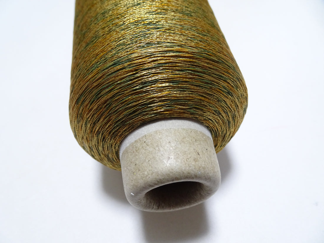 Limited10 Japanese vintage Premium thread raten No,277 embroidery 5000M