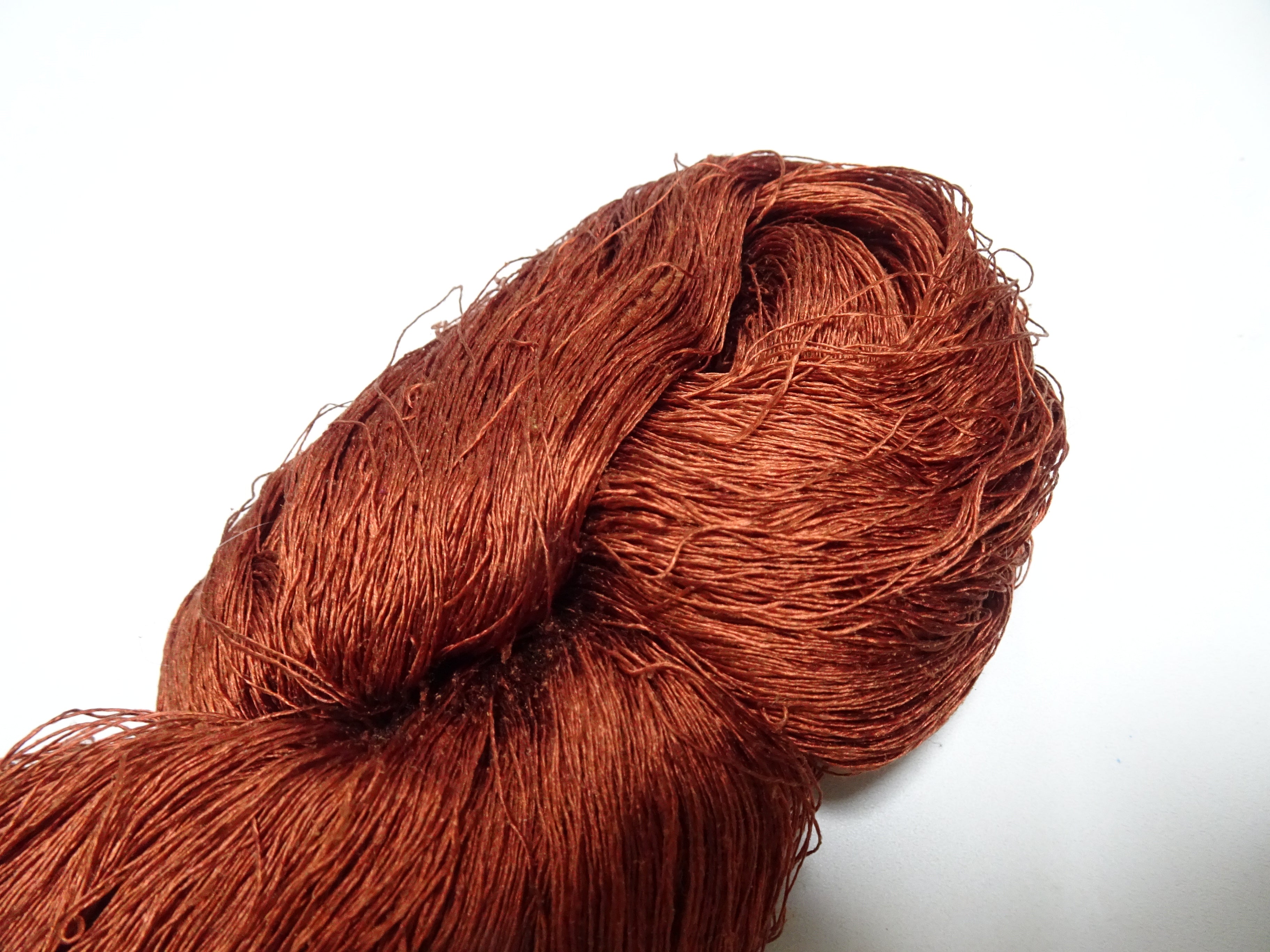 Japanese vintage silk thread embroidery 8650