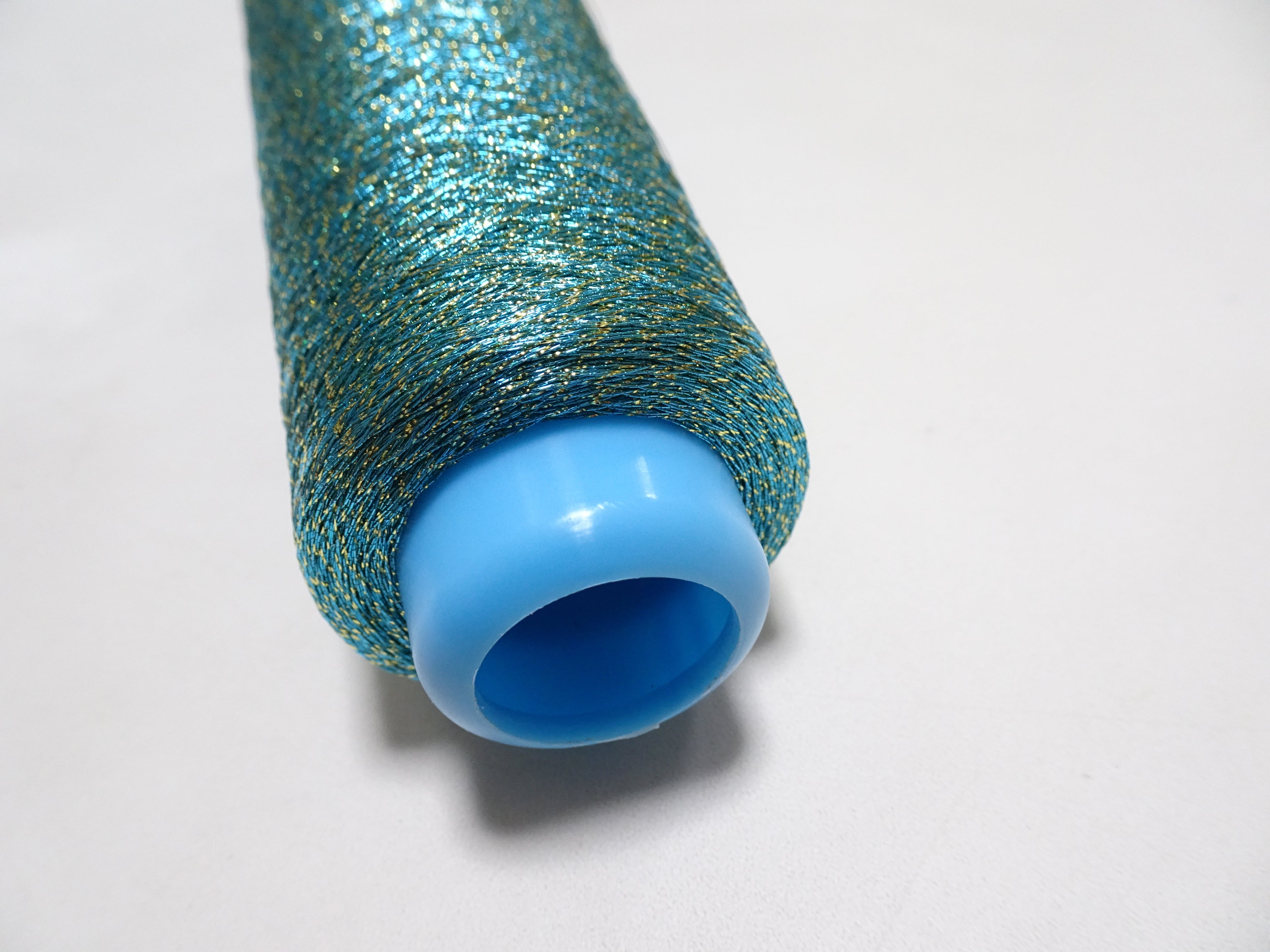 Special Price! Japanese Vintage Metallic Thread Embroidery 2000M 16695