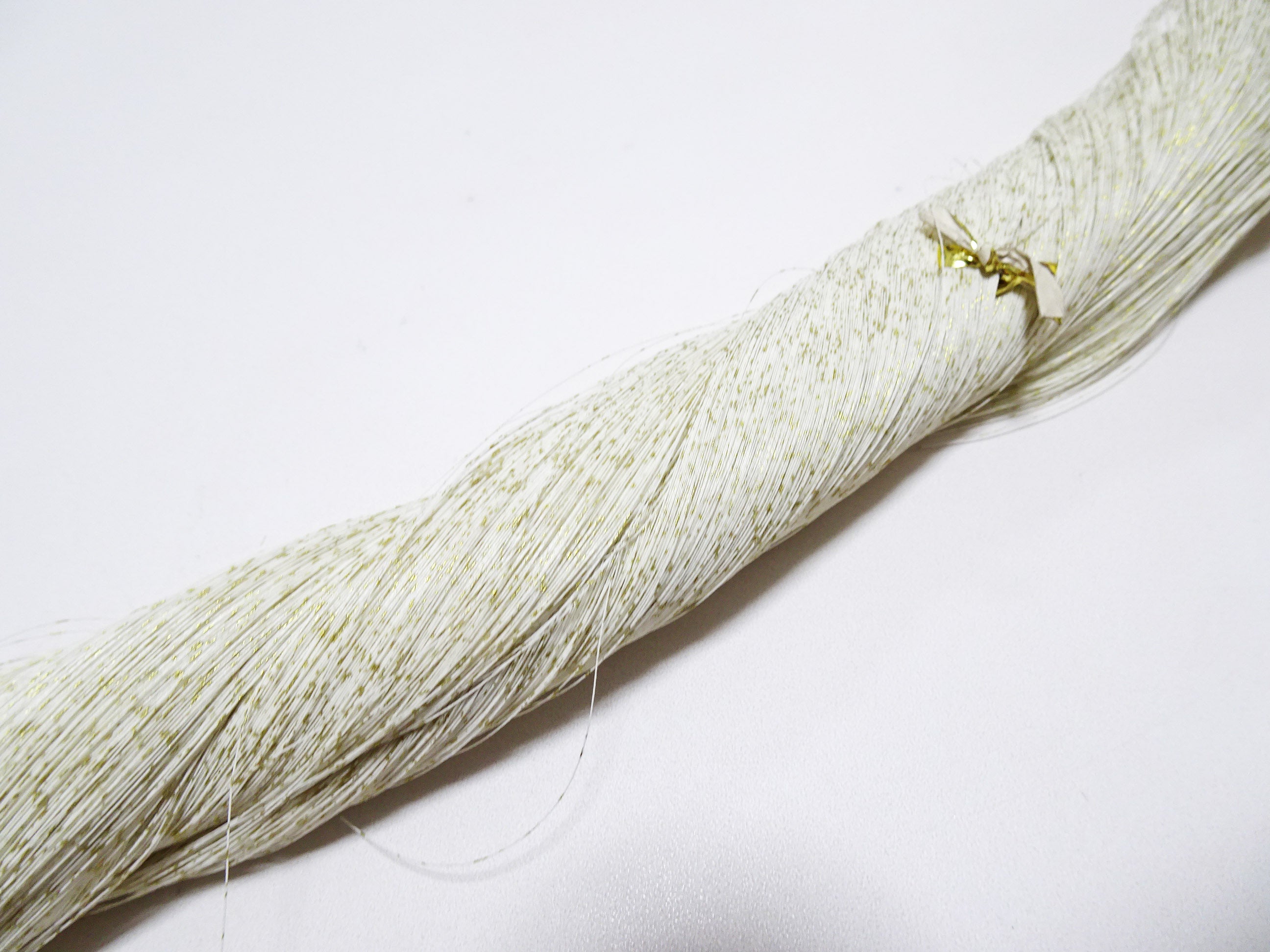 Special price! Japanese Vintage Super Rare Urushi (japanese lacquer) Kinsunago thread 2000M  0.16mm  12596