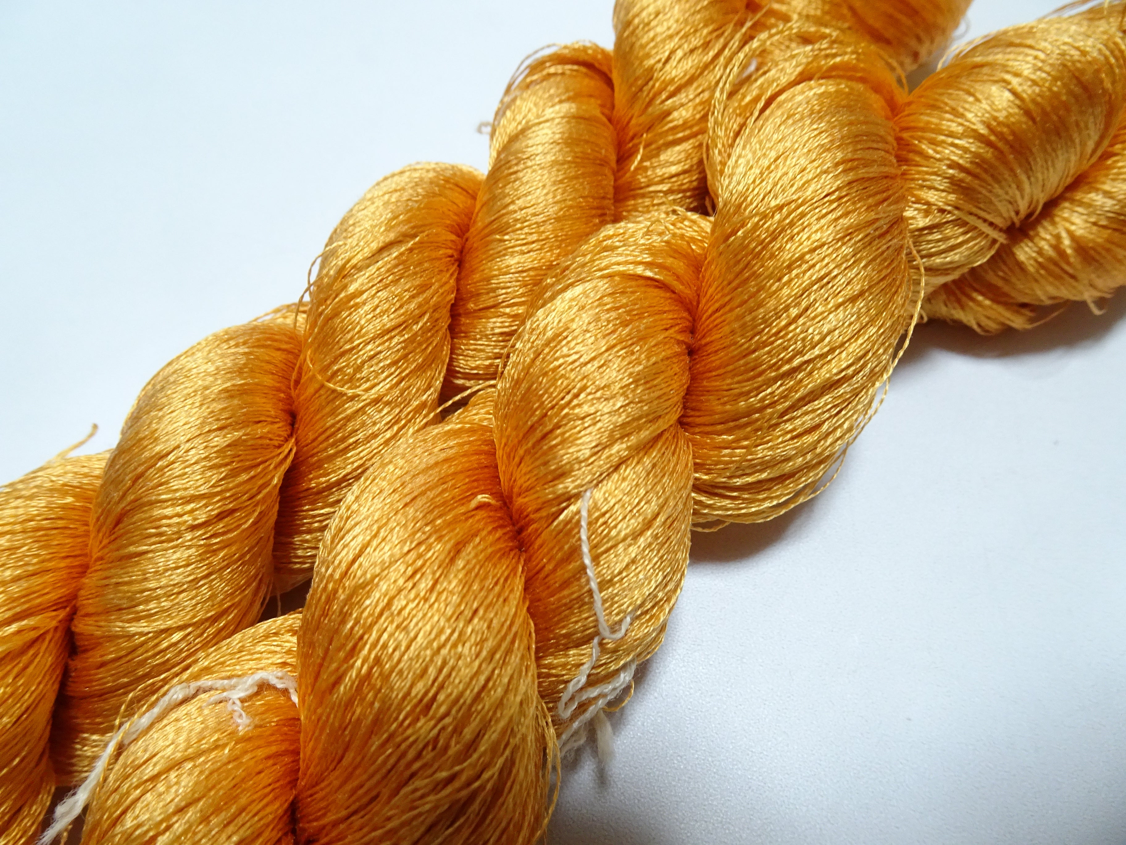 Japanese Vintage Twisted Silk Thread 2sets Embroidery 16945