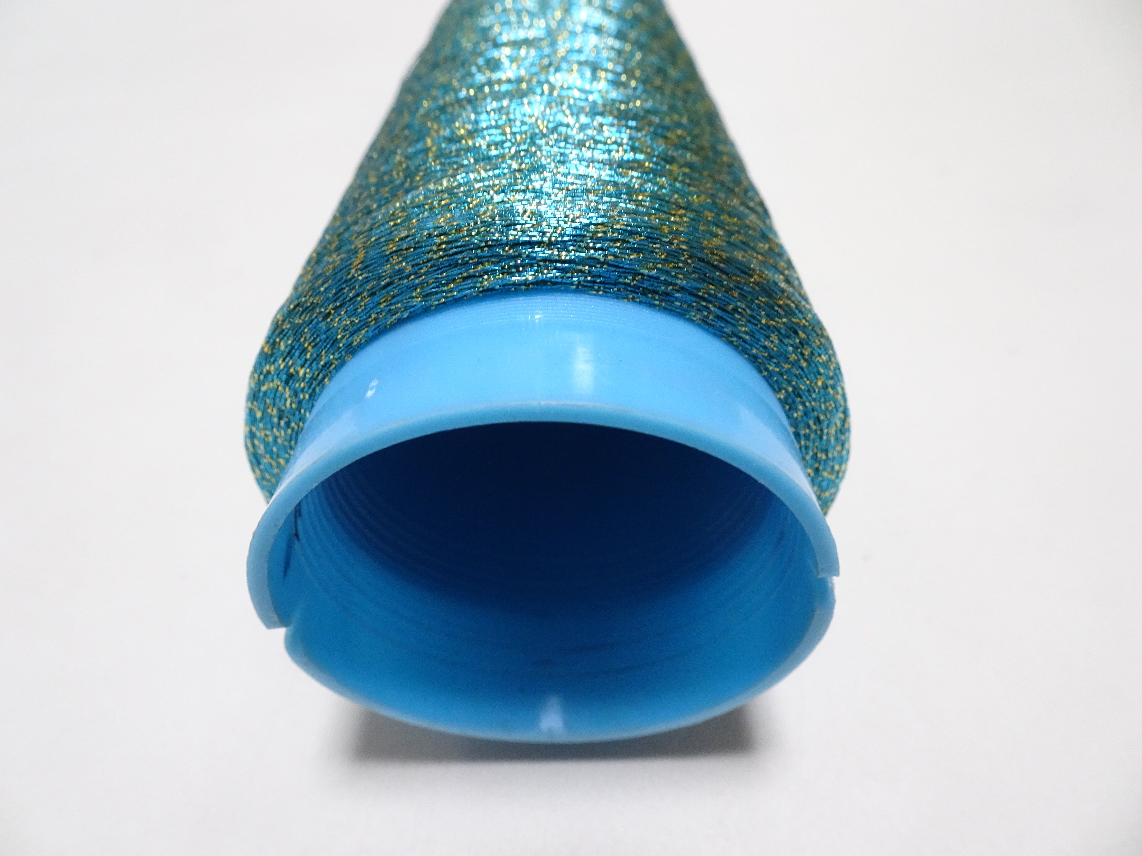 Special Price! Japanese Vintage Metallic Thread Embroidery 2000M 16695
