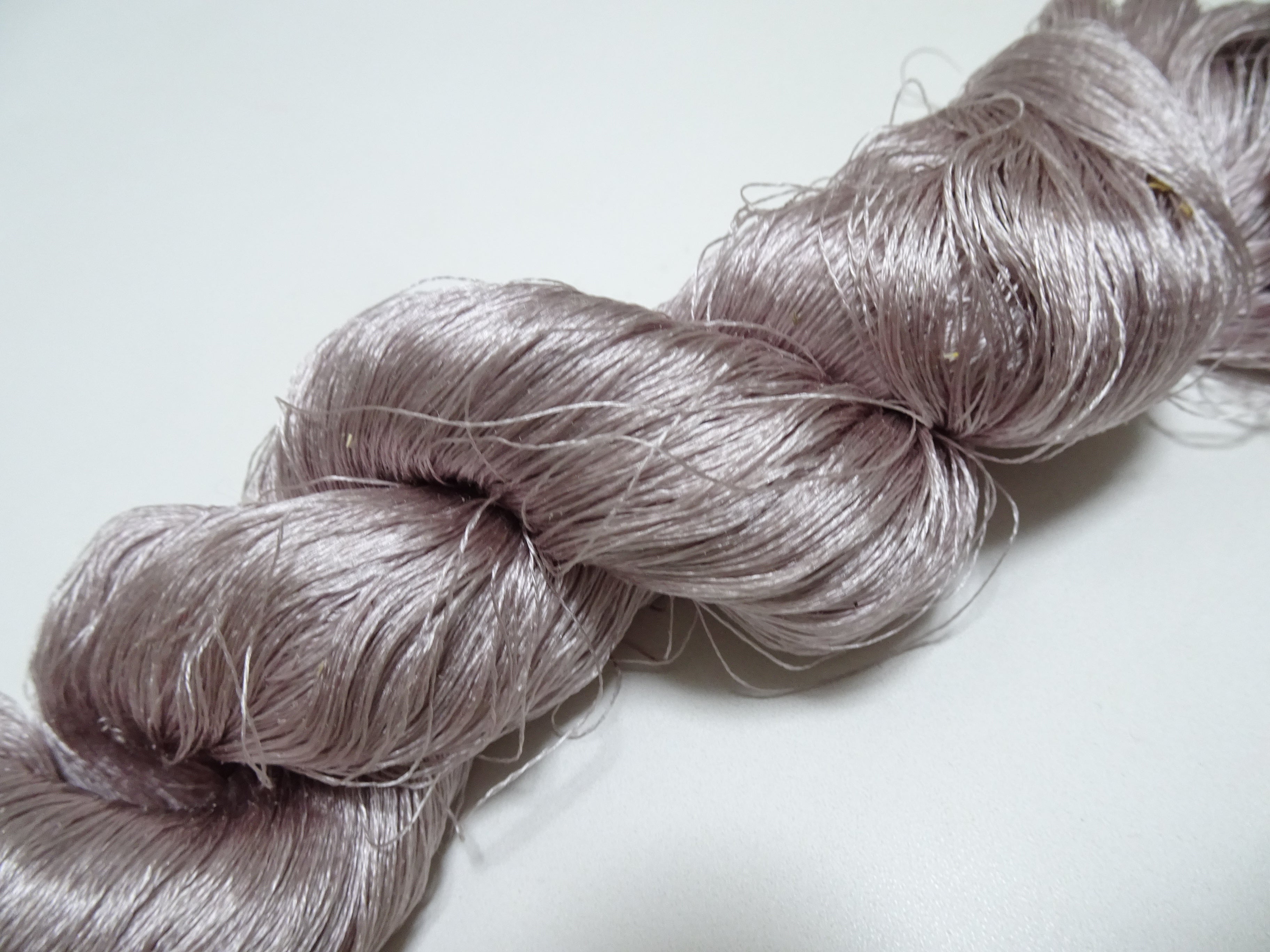 Japanese vintage silk thread embroidery 8568