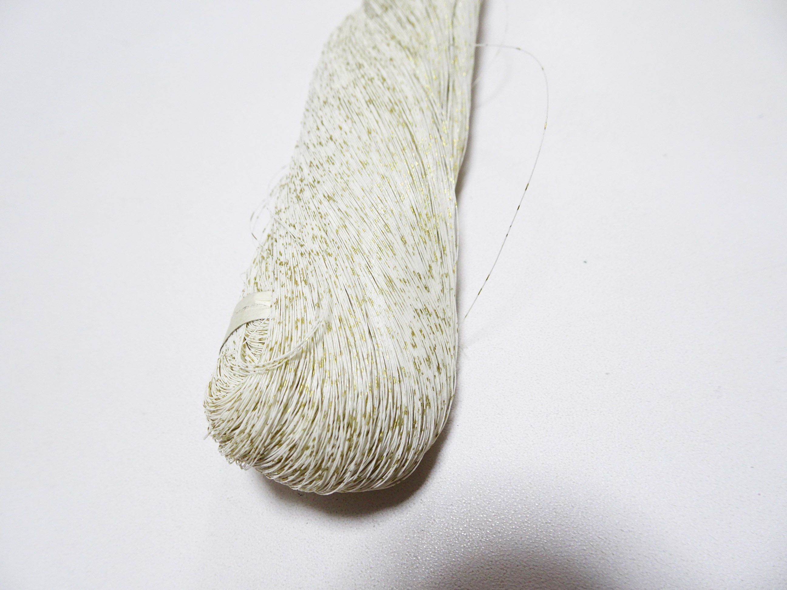 Special price! Japanese Vintage Super Rare Urushi (japanese lacquer) Kinsunago thread 2000M  0.16mm  12596