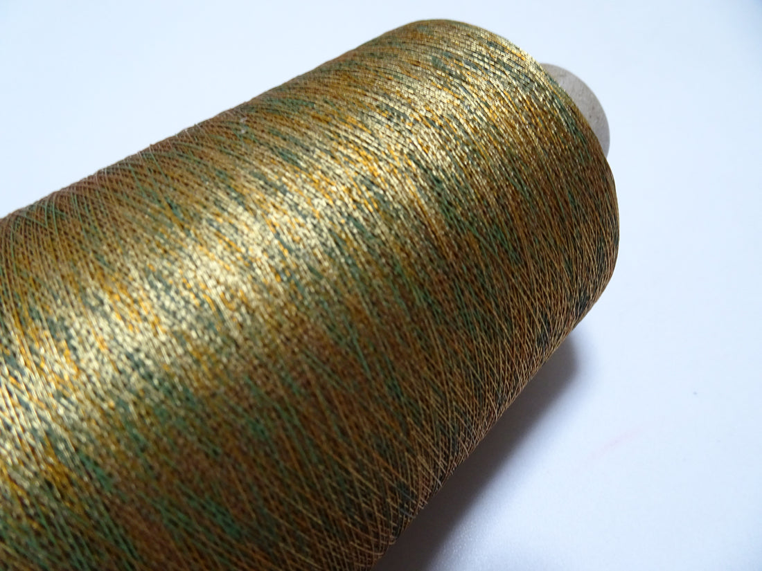 Limited10 Japanese vintage Premium thread raten No,277 embroidery 5000M