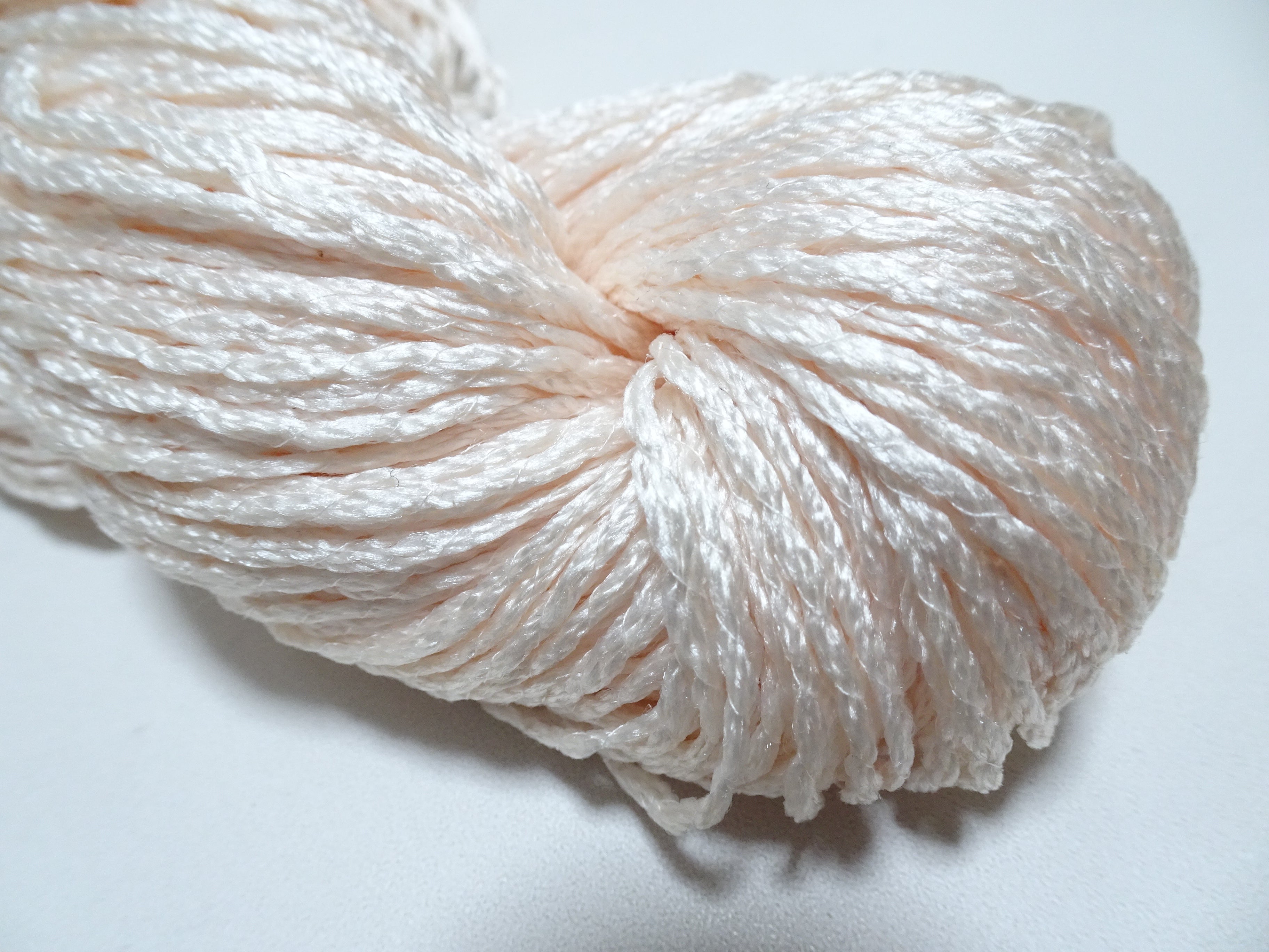 Japanese Tanaka Gen Silk – One-of-a-Kind Hand-Dyed Artistic Silk Thread, Rare Japanese Artisan Yarn, Limited Stock 16466