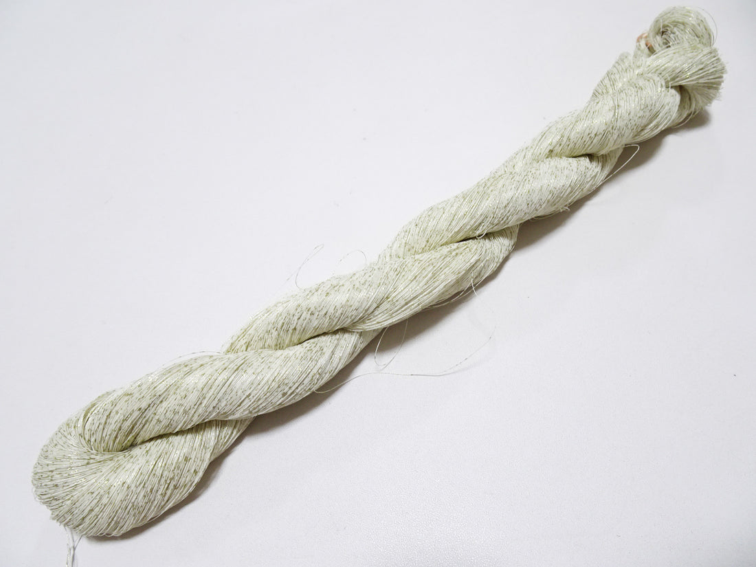 Special price! Japanese Vintage Super Rare Urushi (japanese lacquer) Kinsunago thread Over 1000M  0.16mm  12597