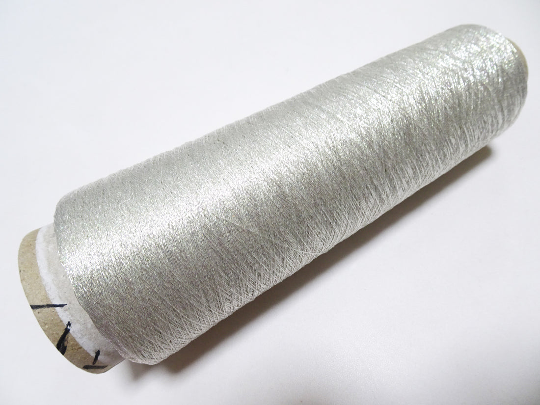 Special Price! Japanese Vintage Metallic Thread Embroidery 2000M 16696