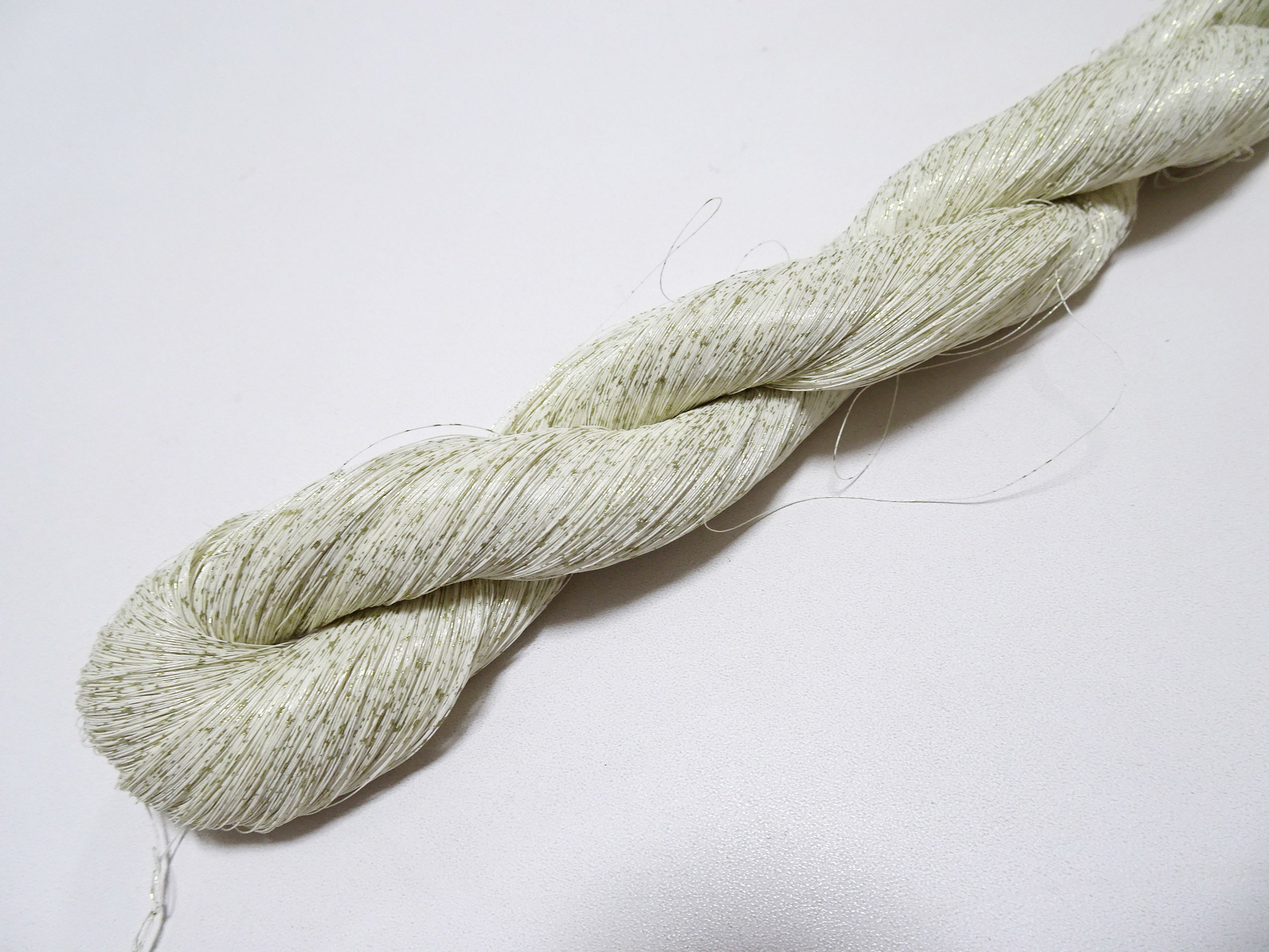 Special price! Japanese Vintage Super Rare Urushi (japanese lacquer) Kinsunago thread Over 1000M  0.16mm  12597