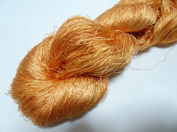 Japanese vintage silk thread embroidery 8651