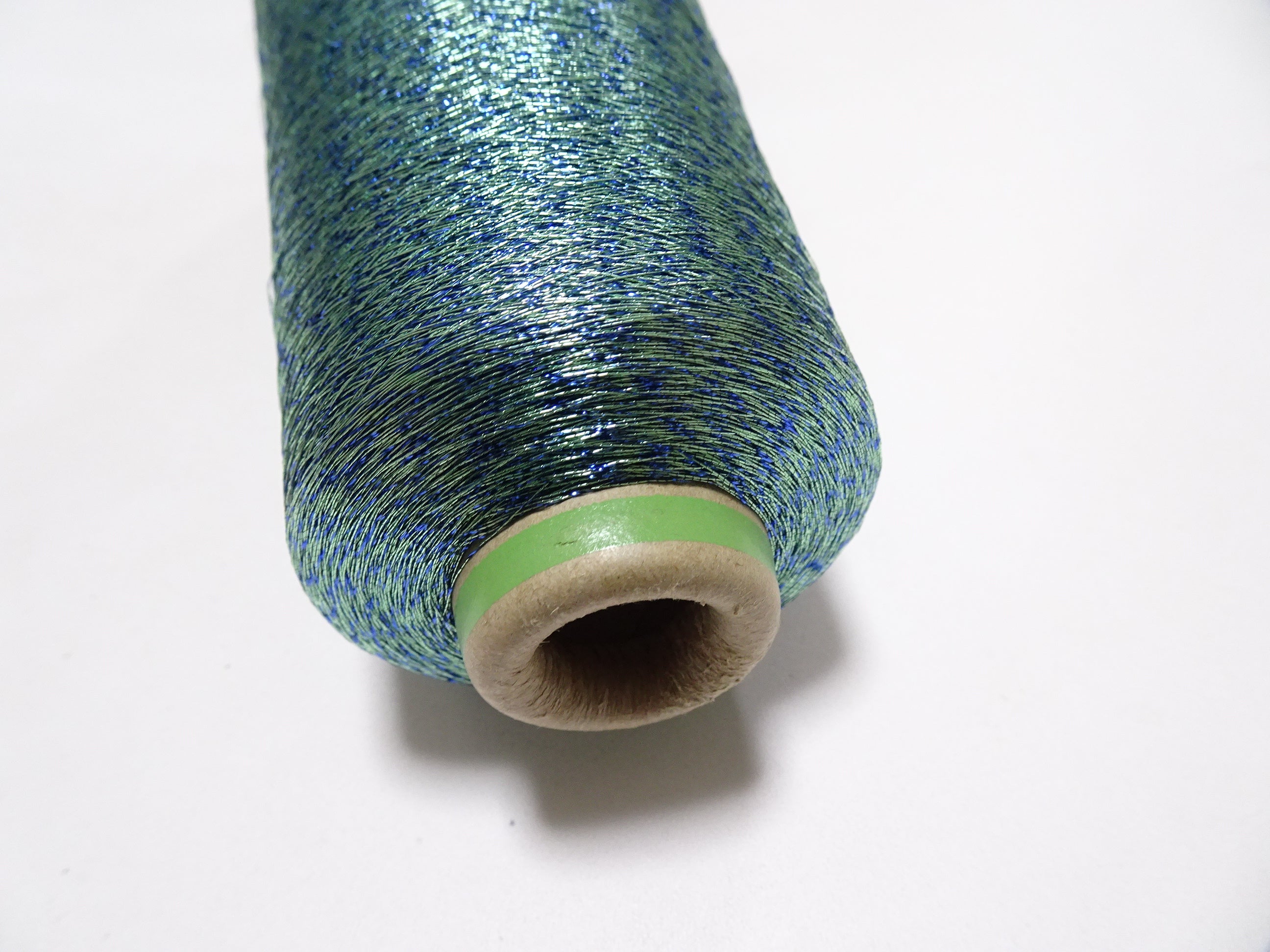Super Special price! Japanese vintage metallic lame thread embroidery 5000M 9335