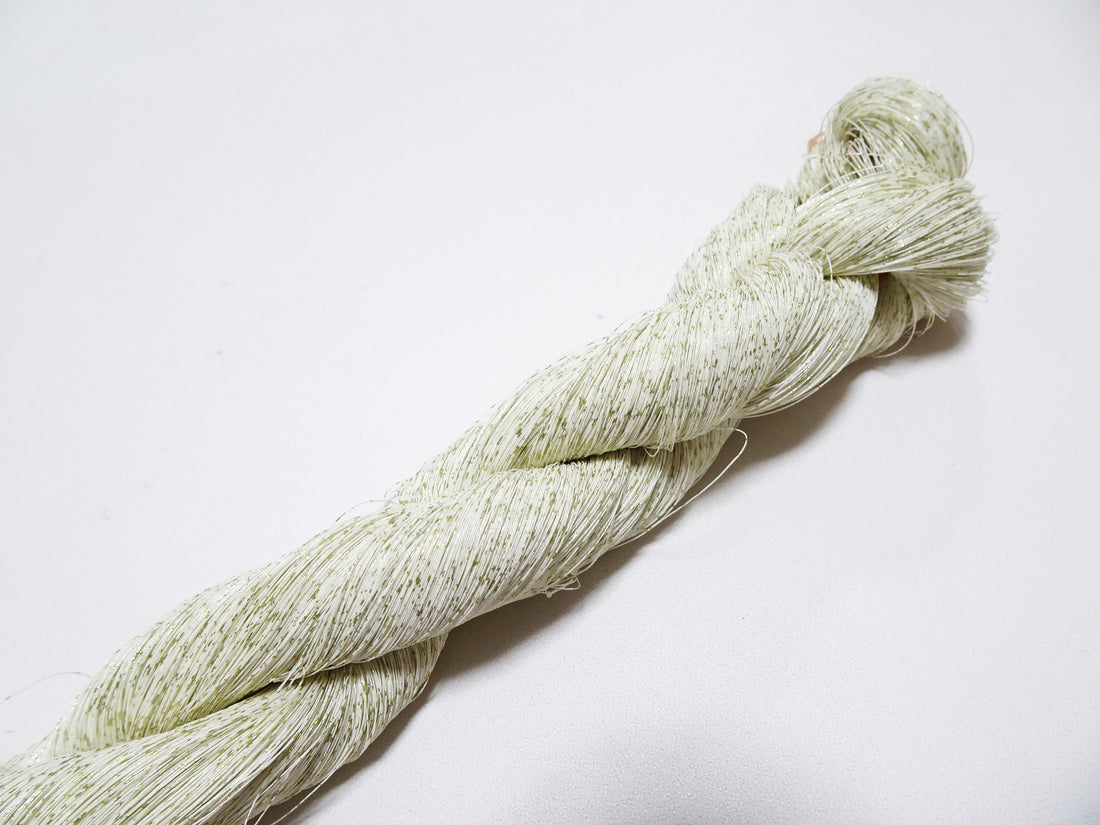 Special price! Japanese Vintage Super Rare Urushi (japanese lacquer) Kinsunago thread Over 1000M  0.16mm  12597