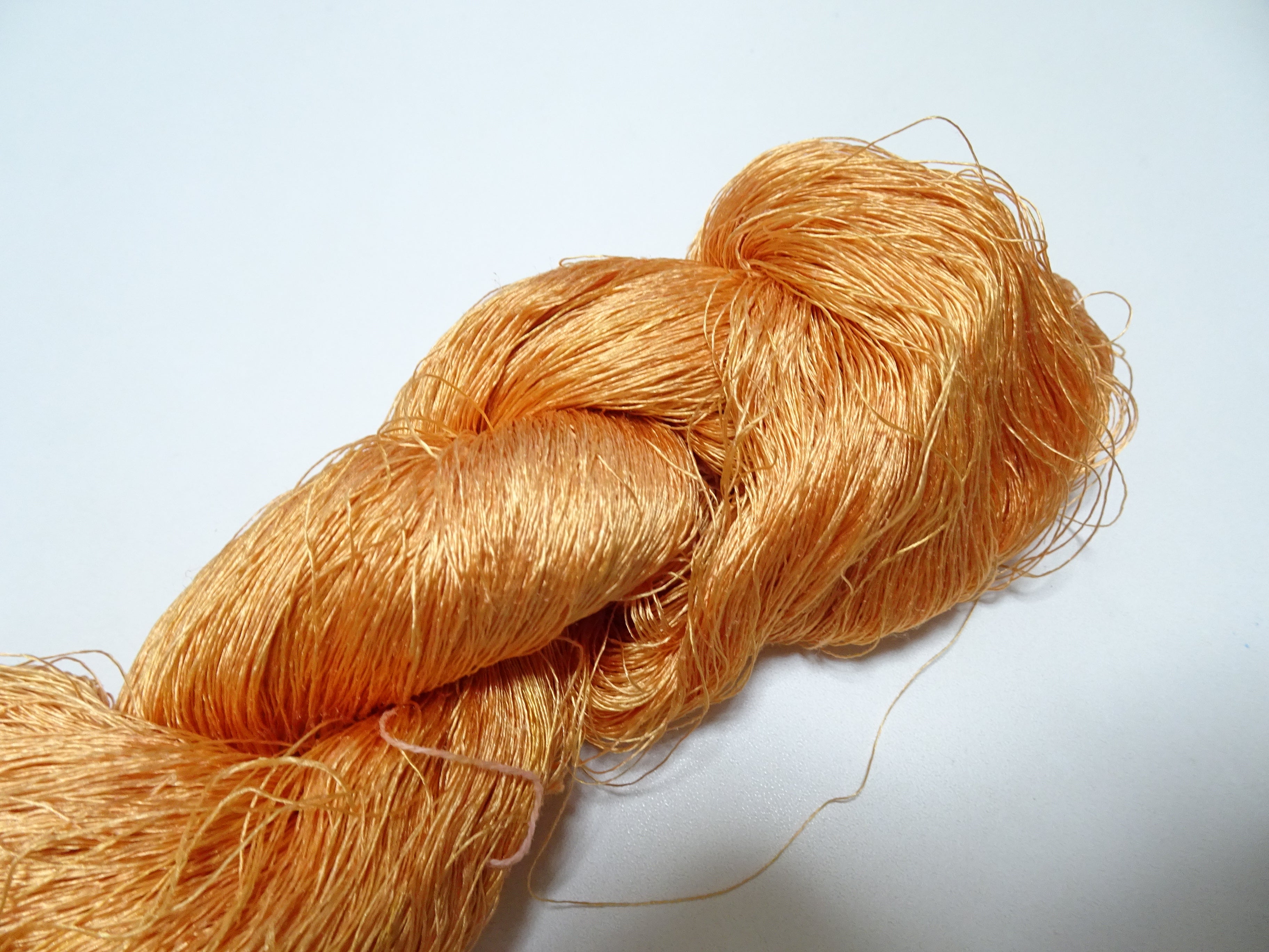Japanese vintage silk thread embroidery 8651