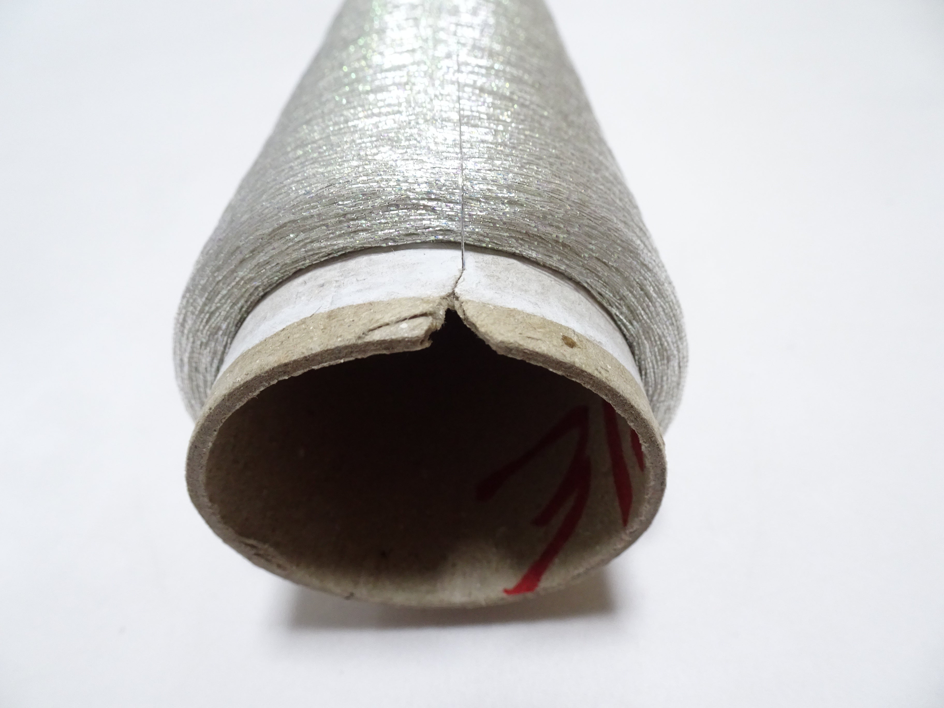 Special Price! Japanese Vintage Metallic Thread Embroidery 2000M 16696