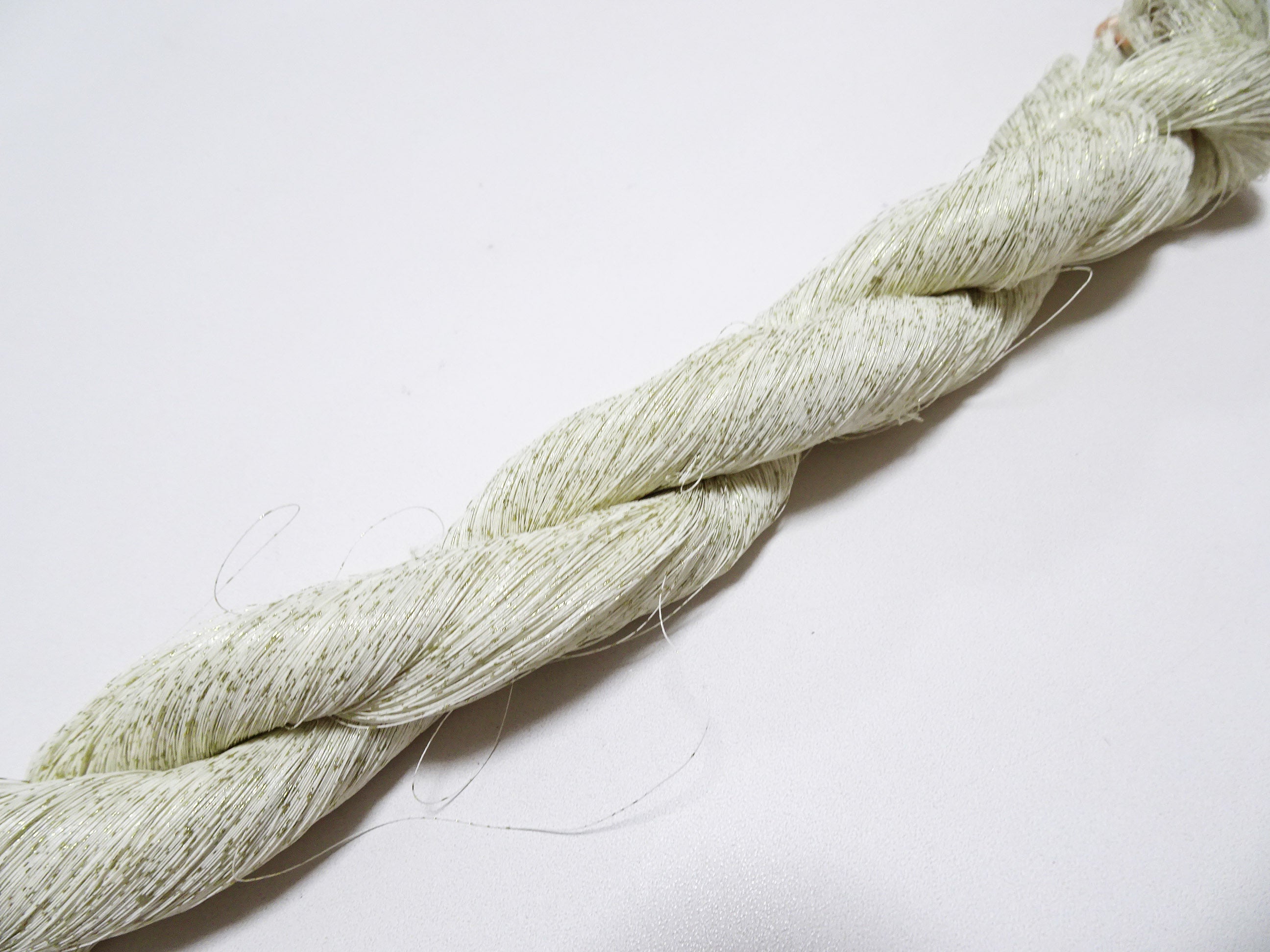 Special price! Japanese Vintage Super Rare Urushi (japanese lacquer) Kinsunago thread Over 1000M  0.16mm  12597