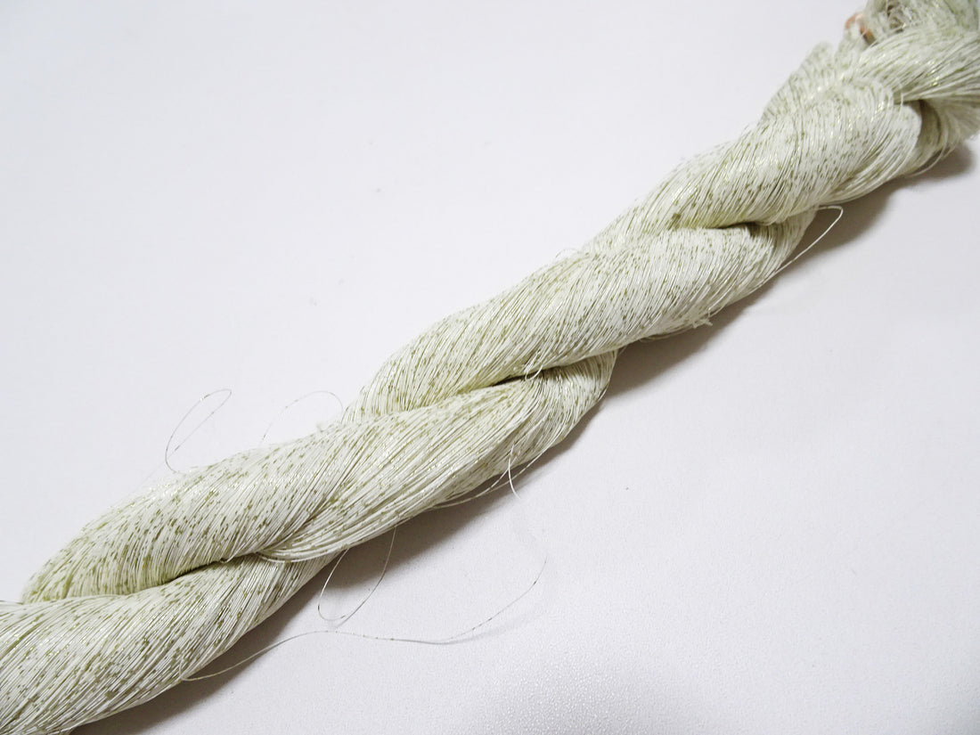 Special price! Japanese Vintage Super Rare Urushi (japanese lacquer) Kinsunago thread Over 1000M  0.16mm  12597