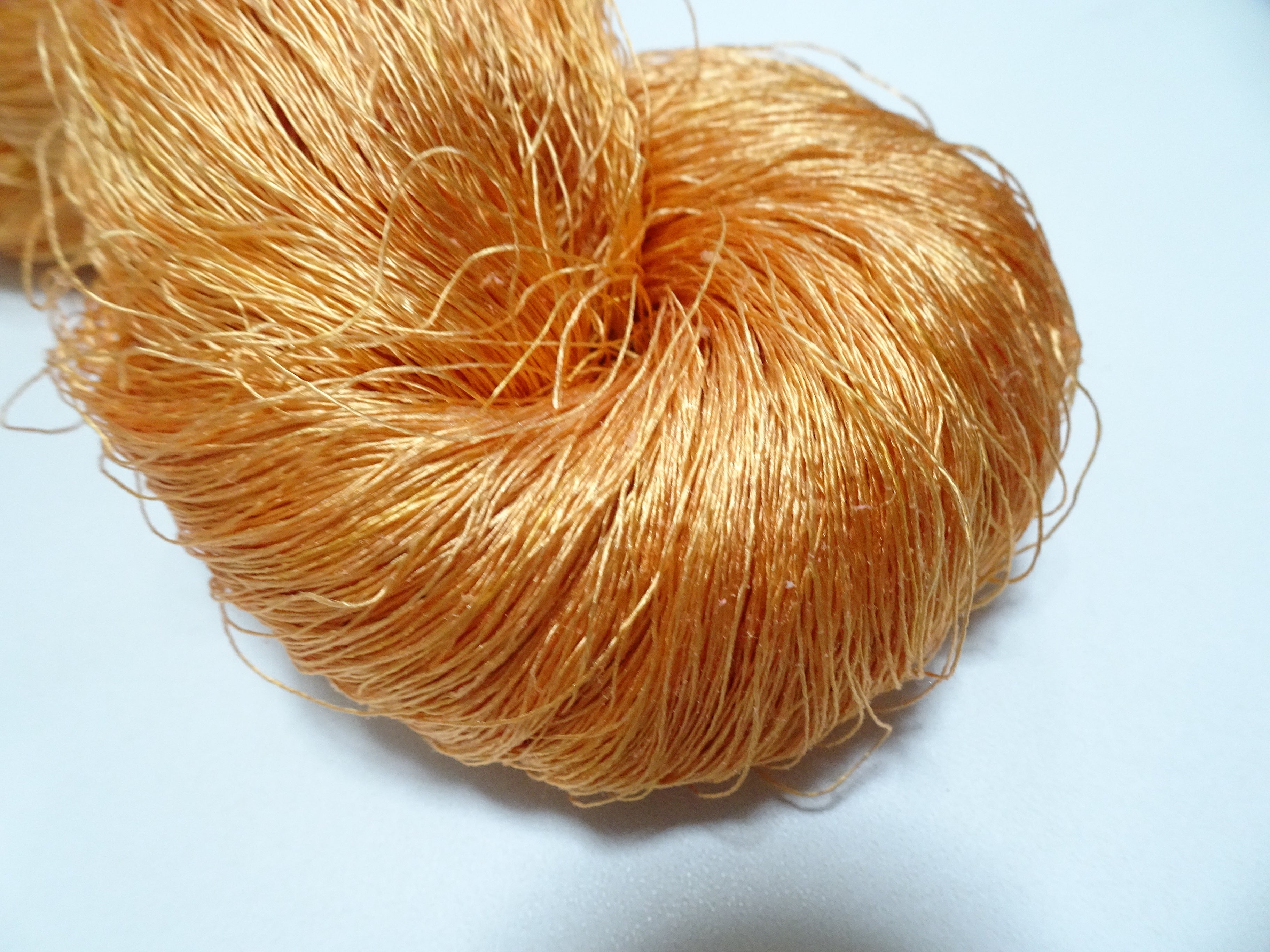 Japanese vintage silk thread embroidery 8651