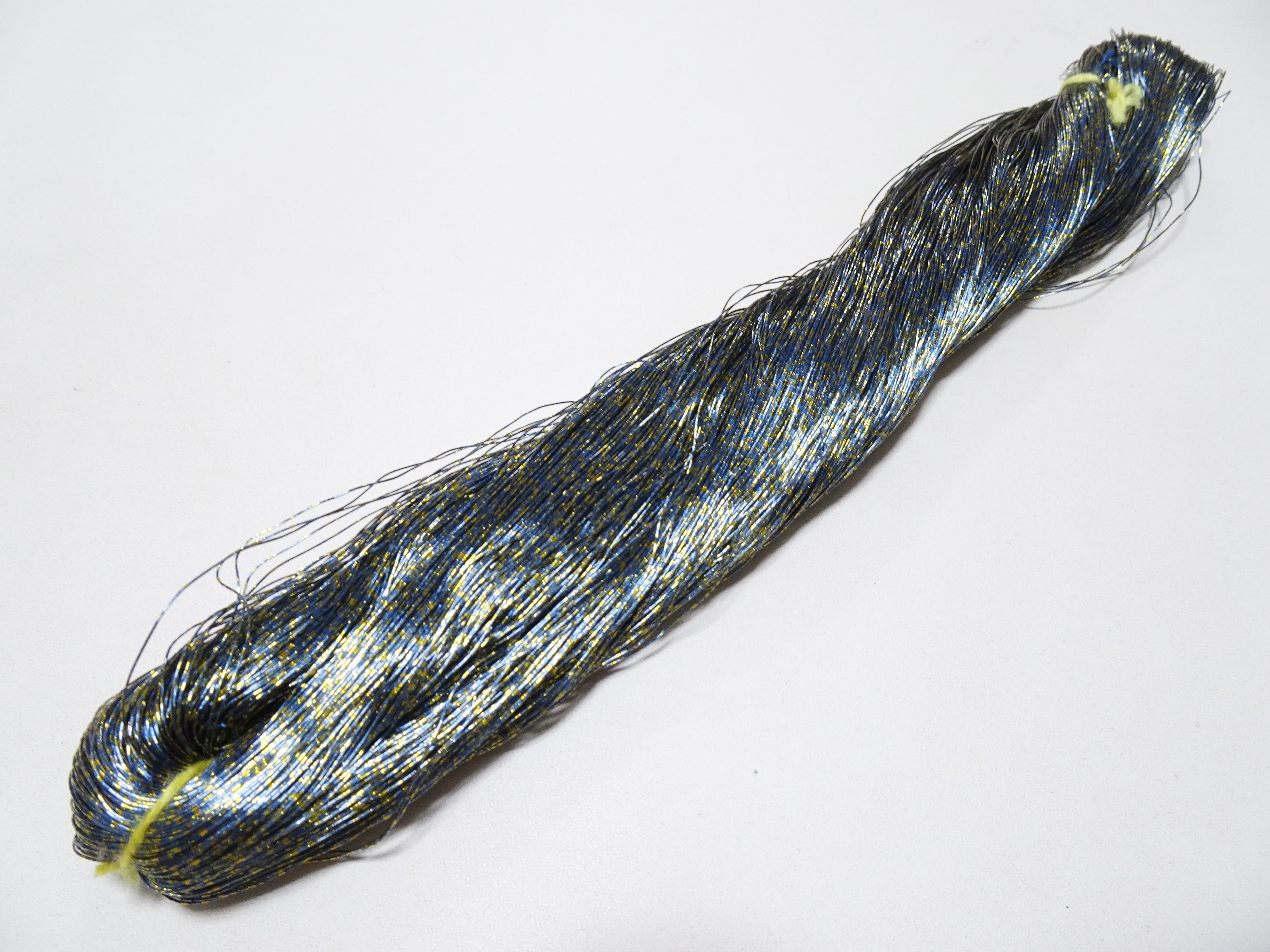 Japanese vintage high class thread kinsunago412 embroidery 500M 0.35mm